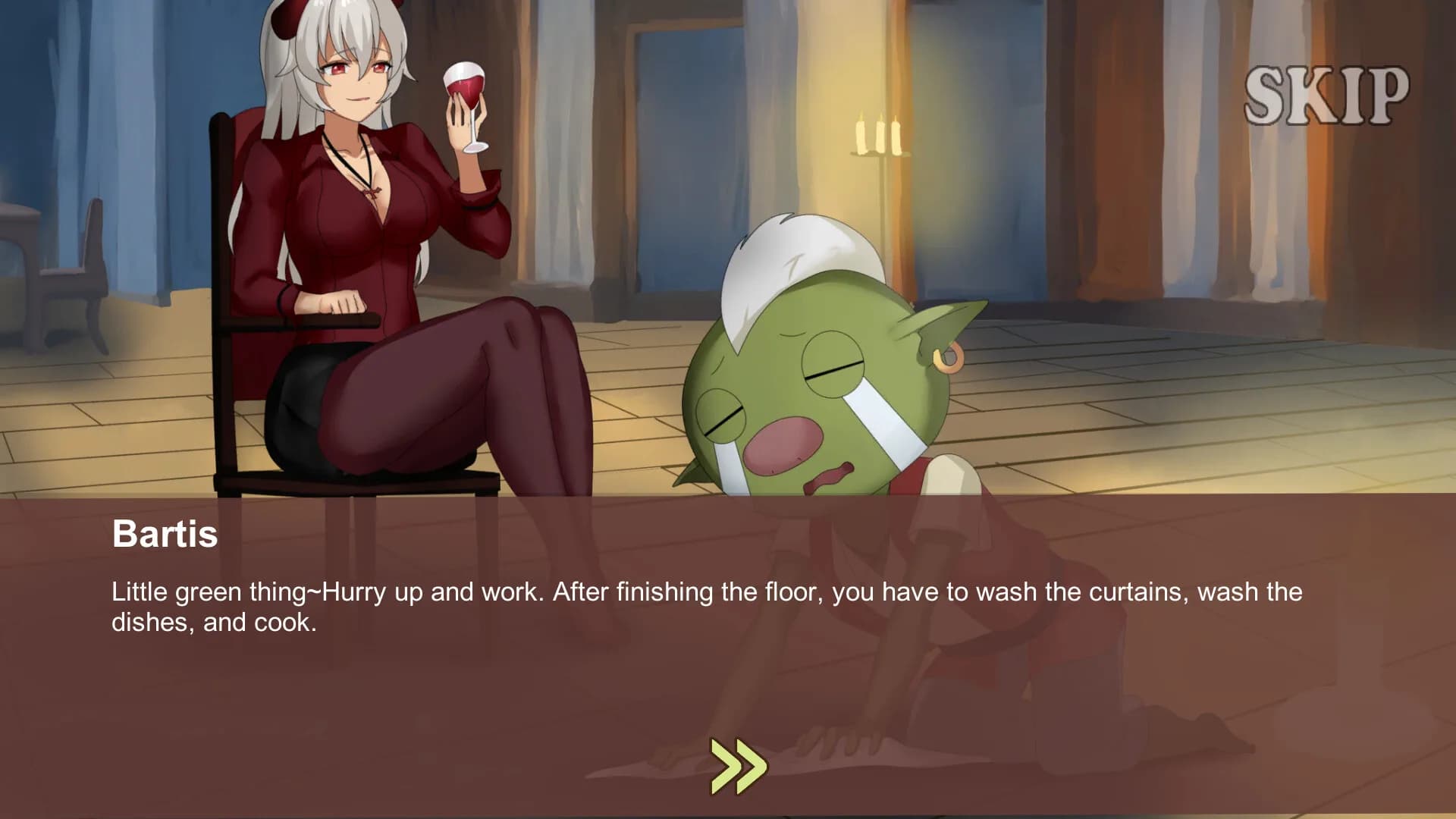 Goblin's Bizarre Adventure görsel 7