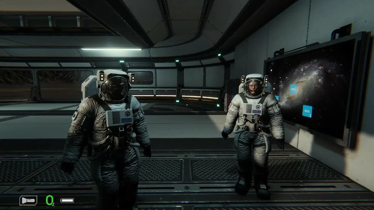 Deep Dark Space görsel 17