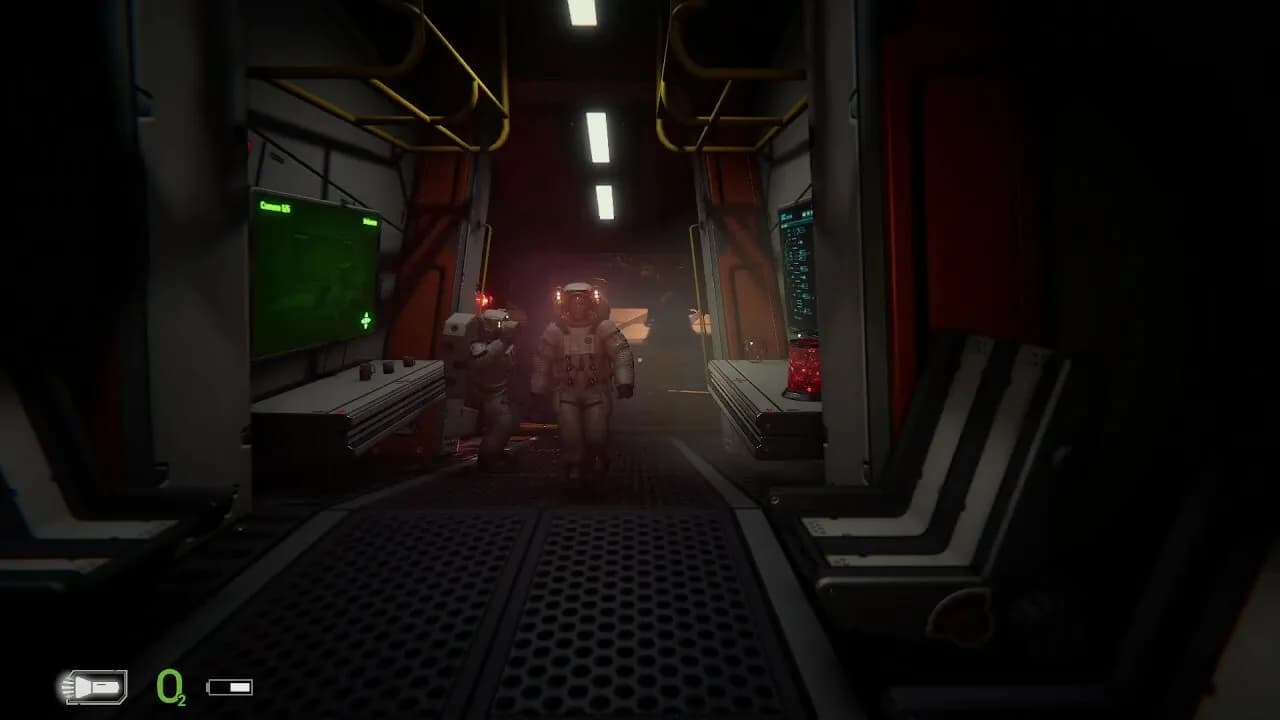 Deep Dark Space görsel 6