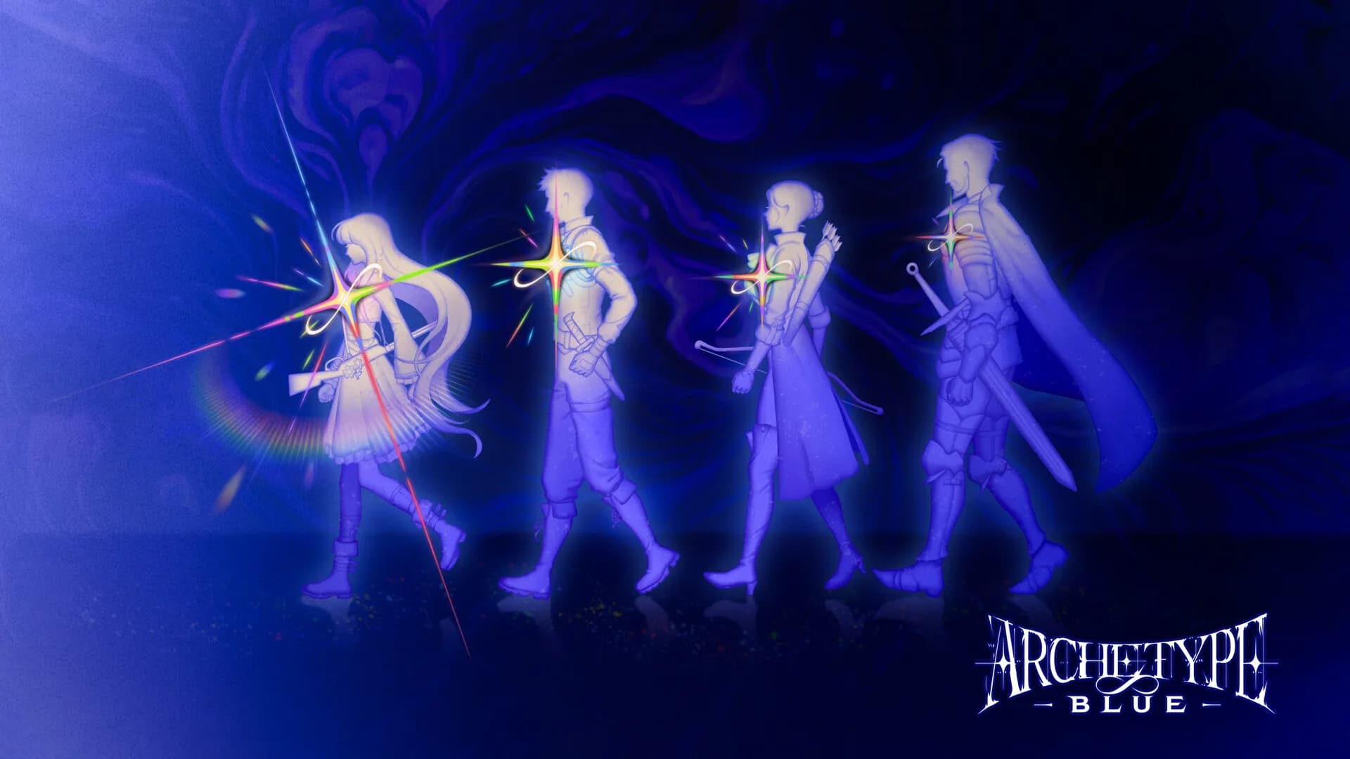 ARCHETYPE BLUE görsel 3
