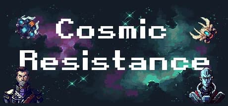 Cosmic Resistance görsel 1