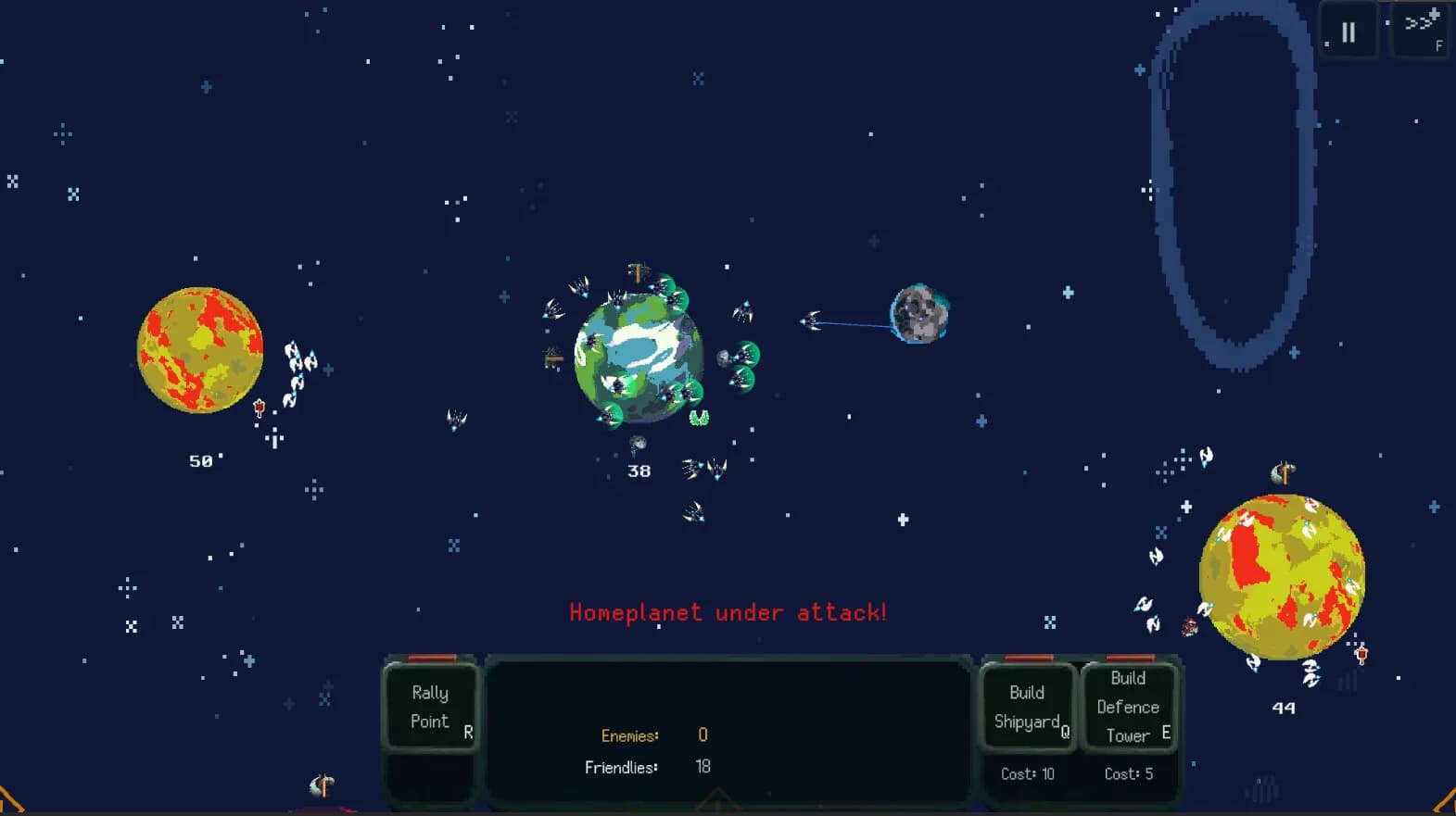 Cosmic Resistance görsel 8