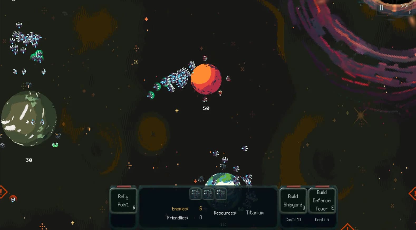 Cosmic Resistance görsel 9