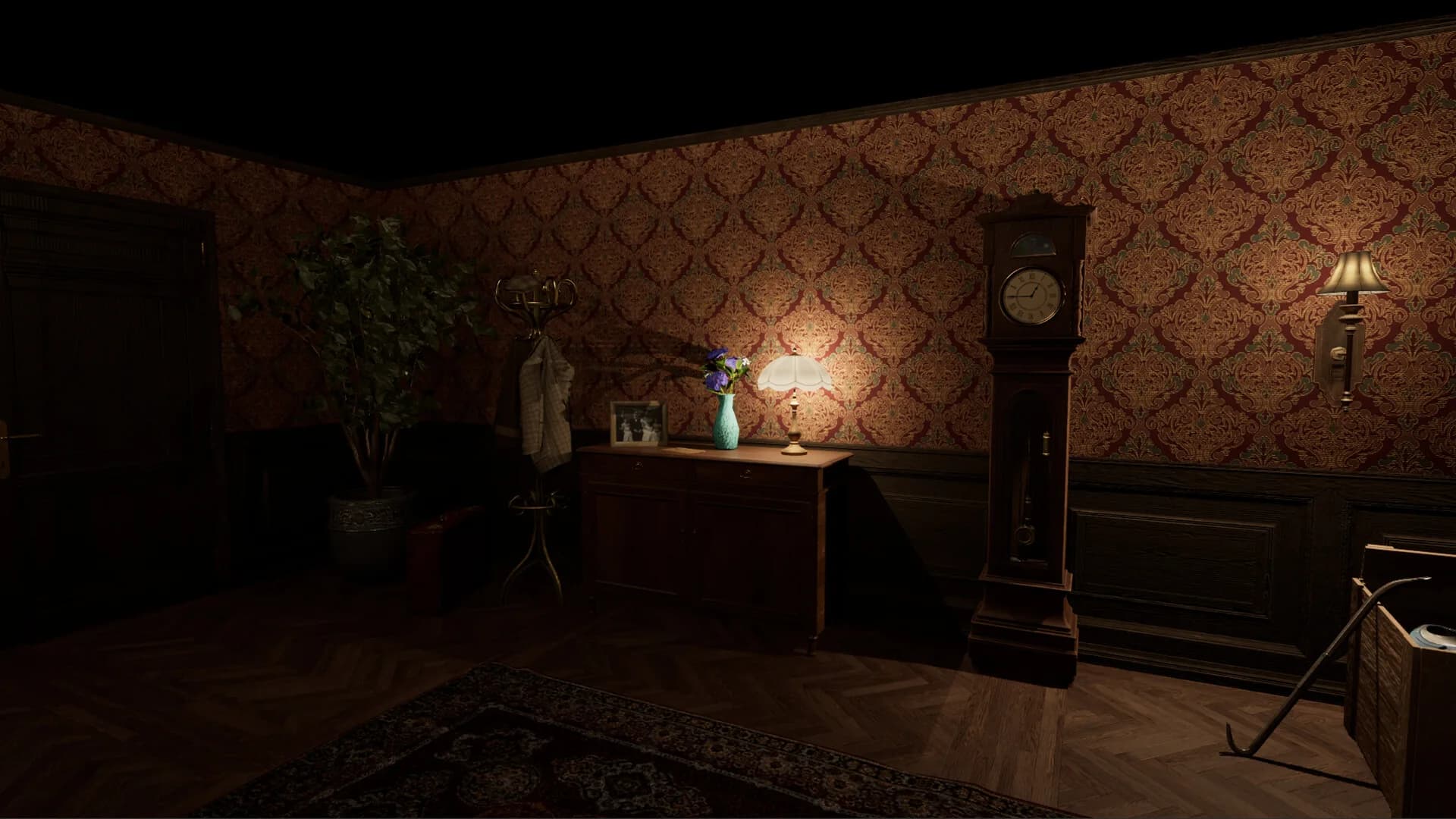 The Hallway - Escape Room görsel 3