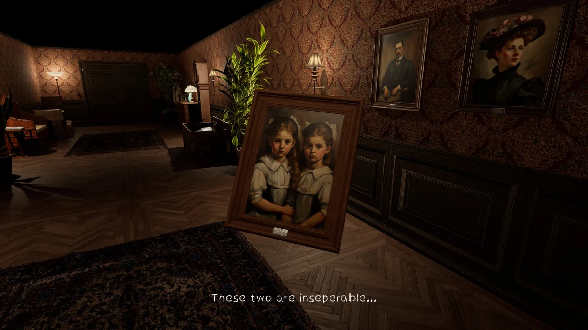 The Hallway - Escape Room görsel 5