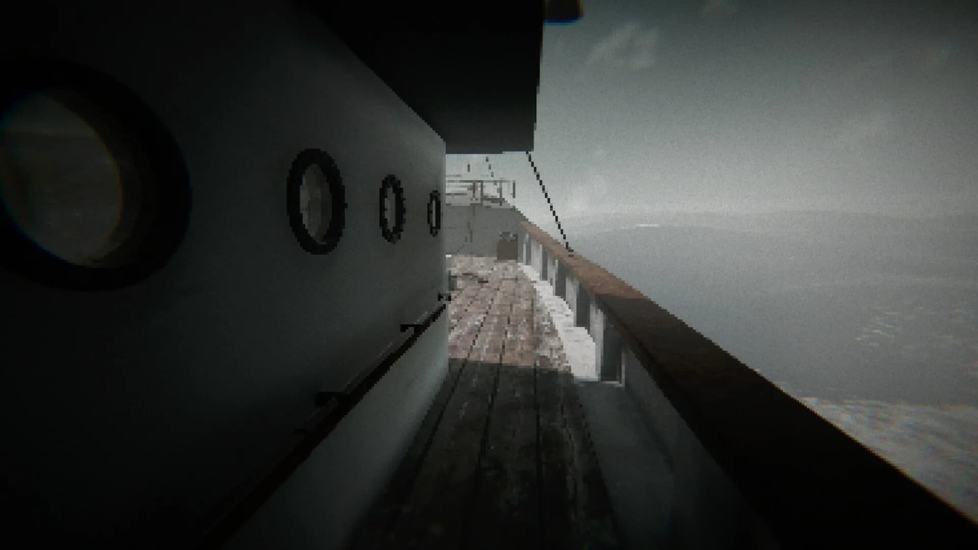Journey Beyond the Edge of the World görsel 9