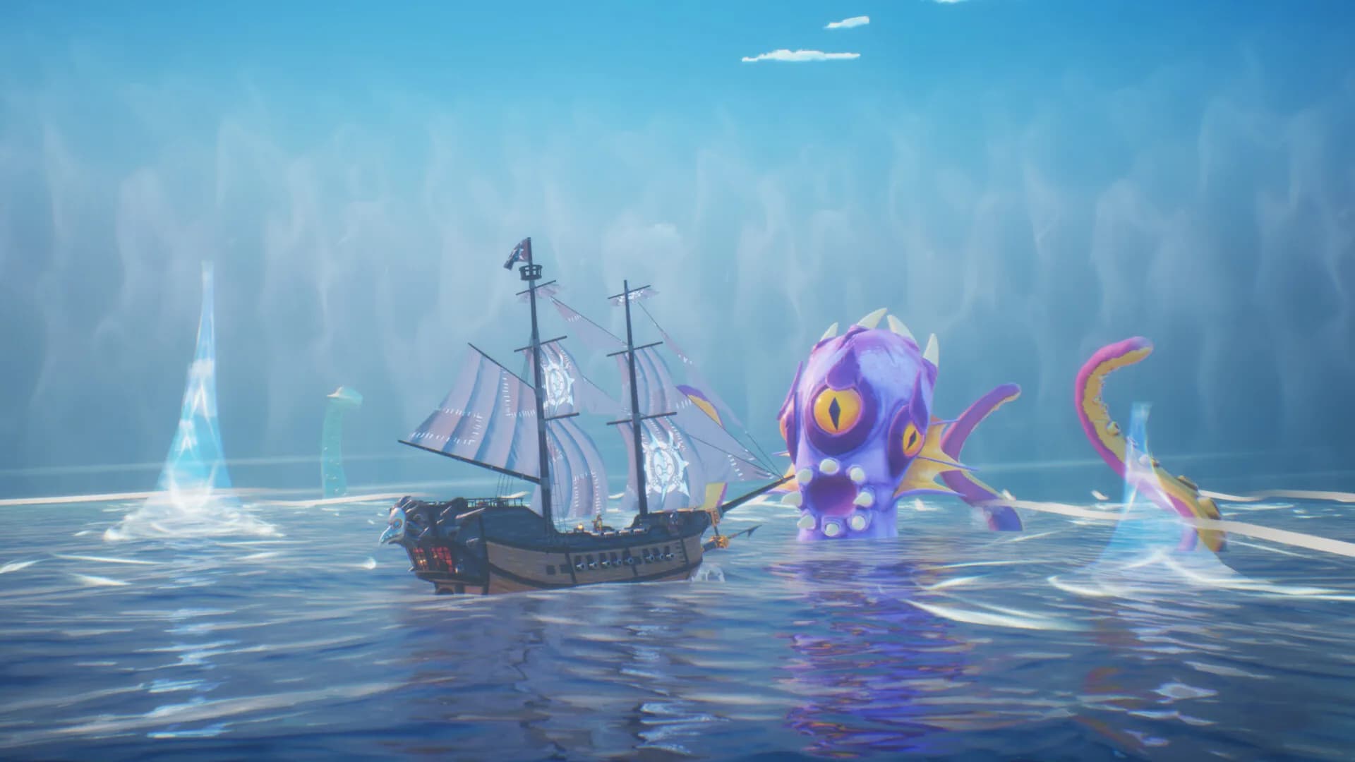 Trident's Tale görsel 3