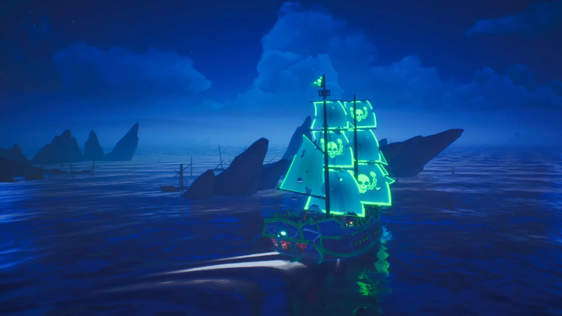 Trident's Tale görsel 5