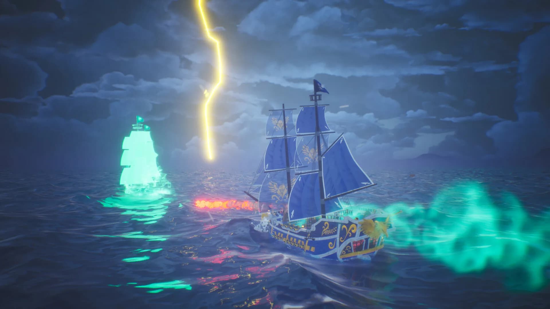Trident's Tale görsel 7