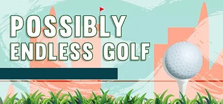 Possibly Endless Golf görsel 1
