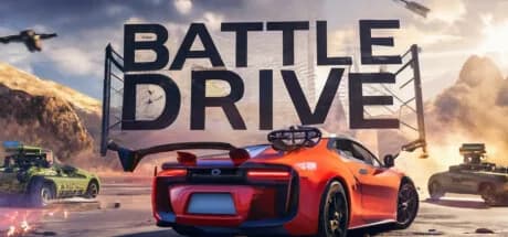 BattleDrive.io görsel 1
