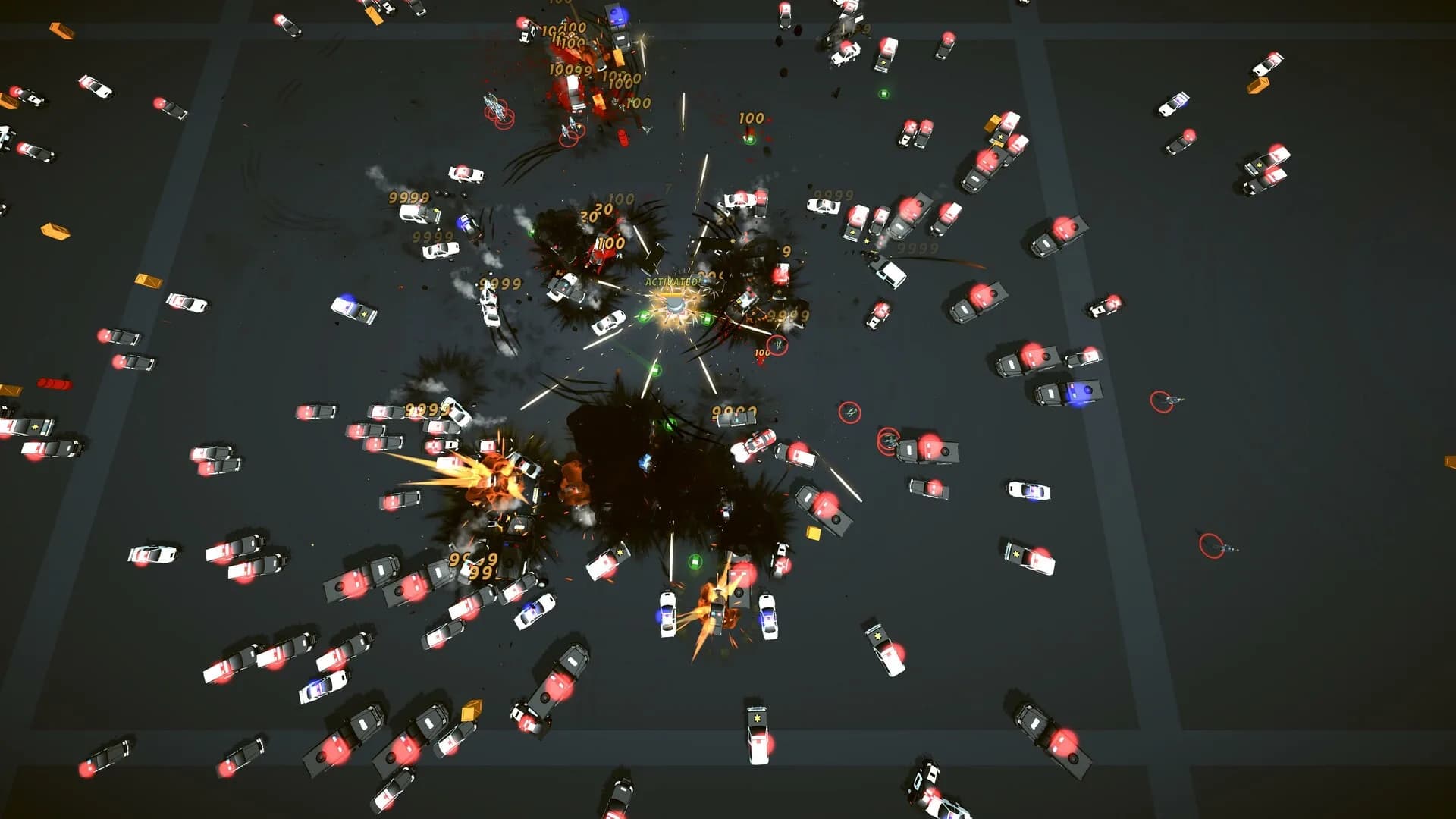 BattleDrive.io görsel 12