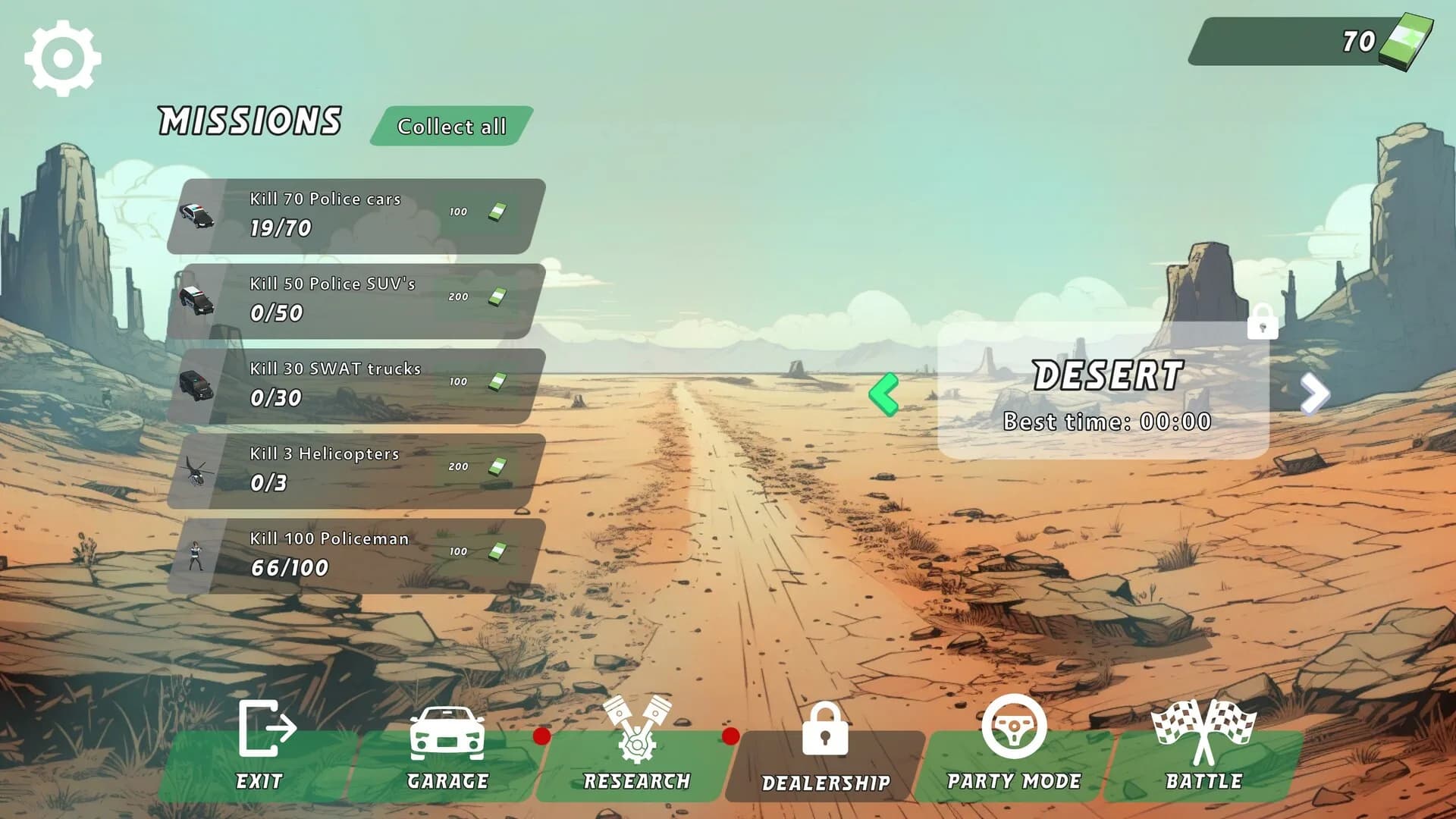 BattleDrive.io görsel 15