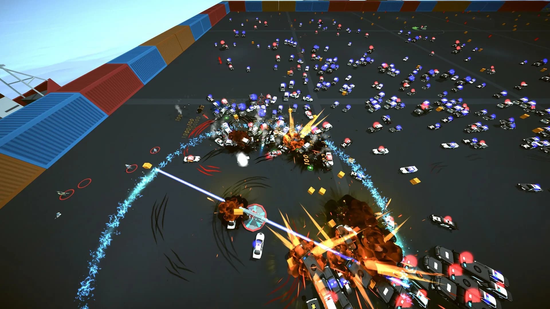 BattleDrive.io görsel 17