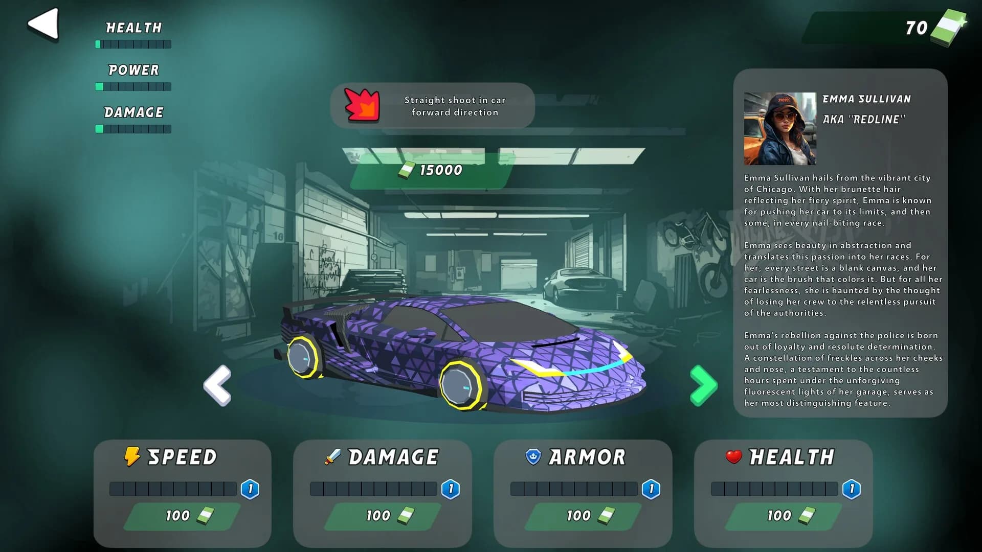 BattleDrive.io görsel 5