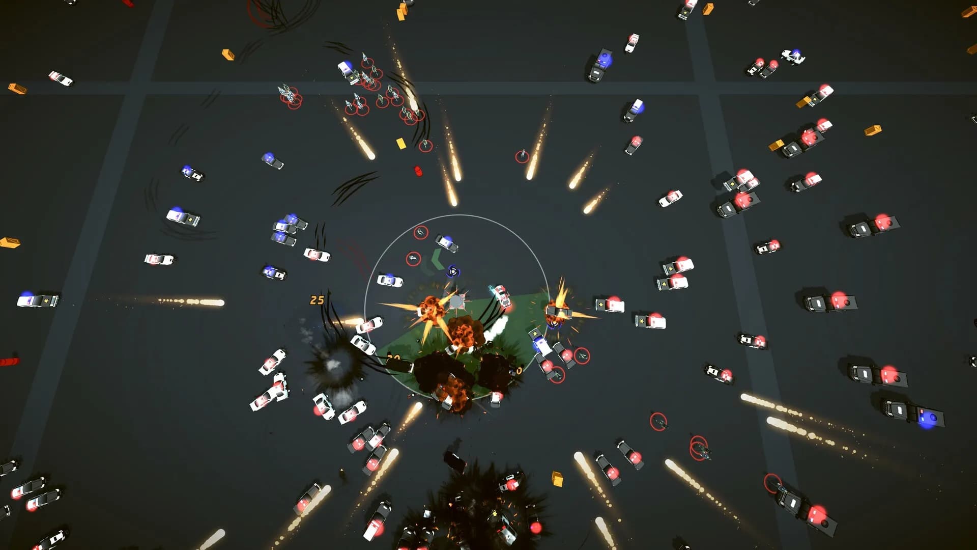 BattleDrive.io görsel 7