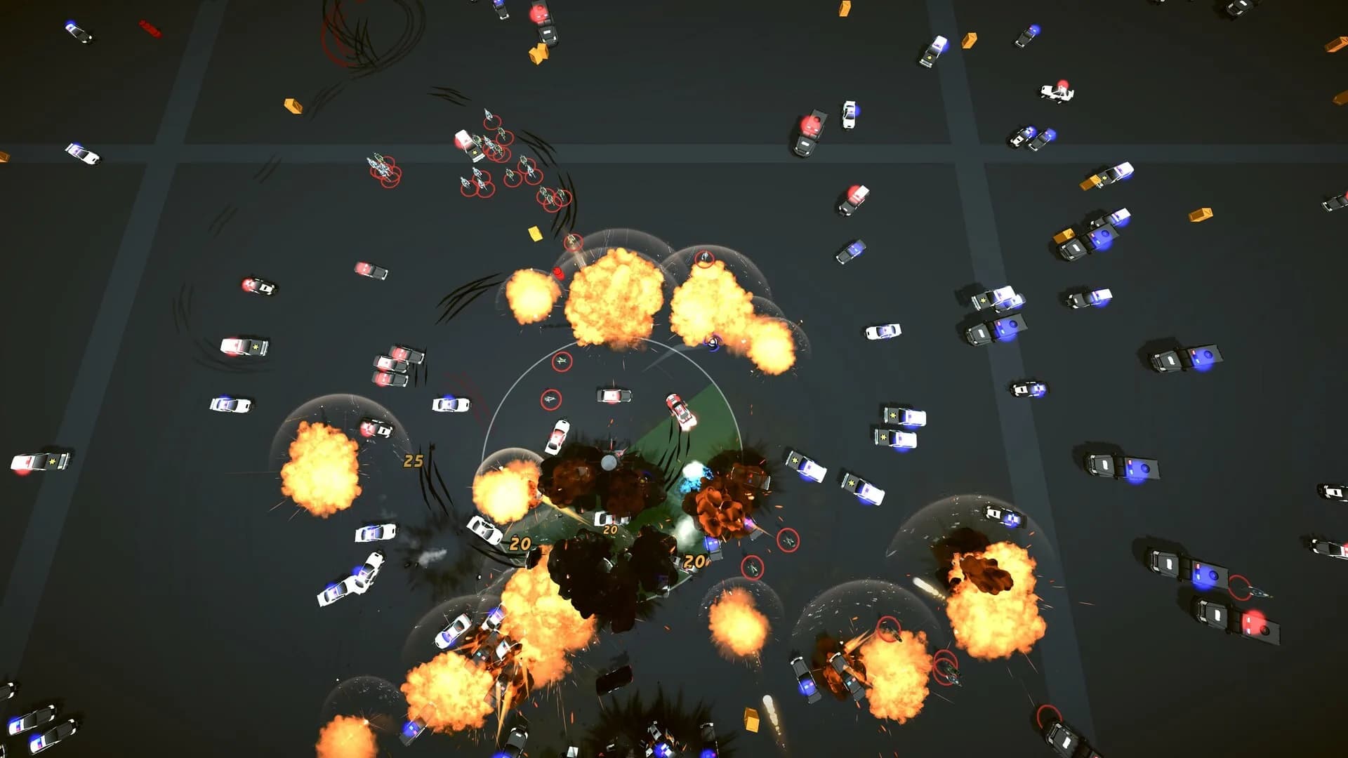 BattleDrive.io görsel 8