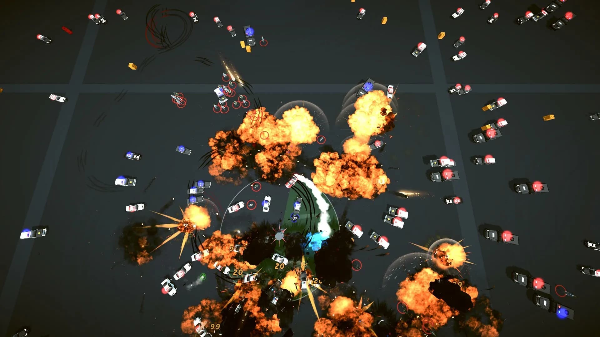 BattleDrive.io görsel 9