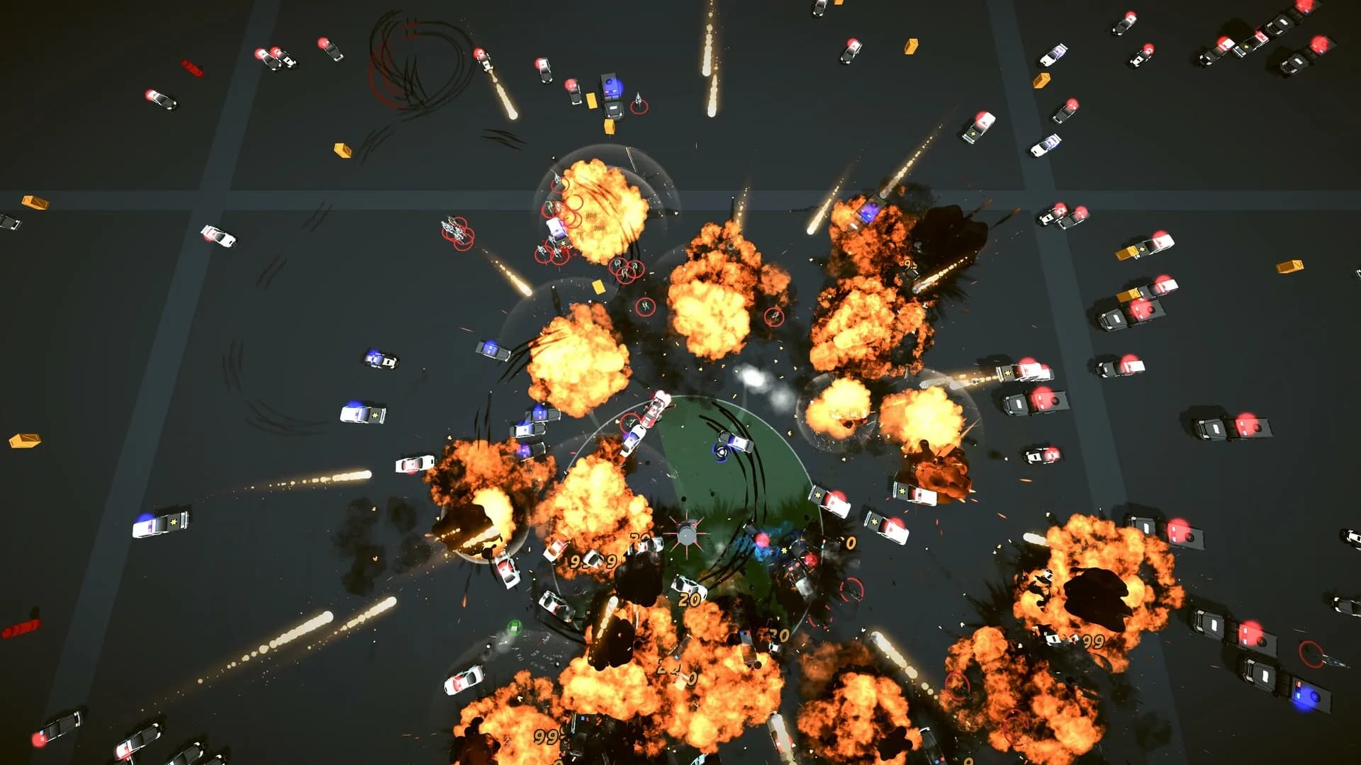 BattleDrive.io görsel 10