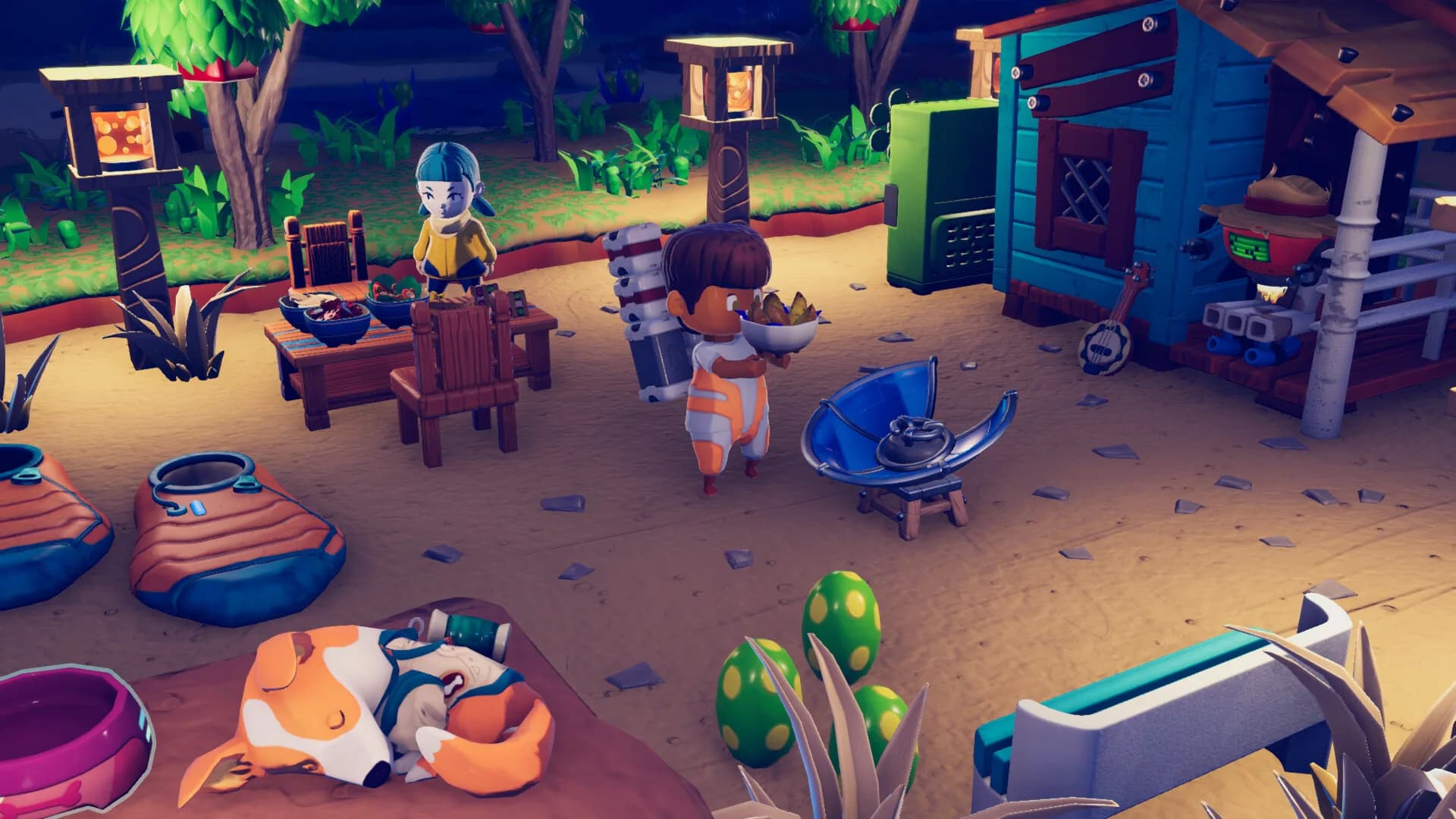 Cozynauts görsel 6
