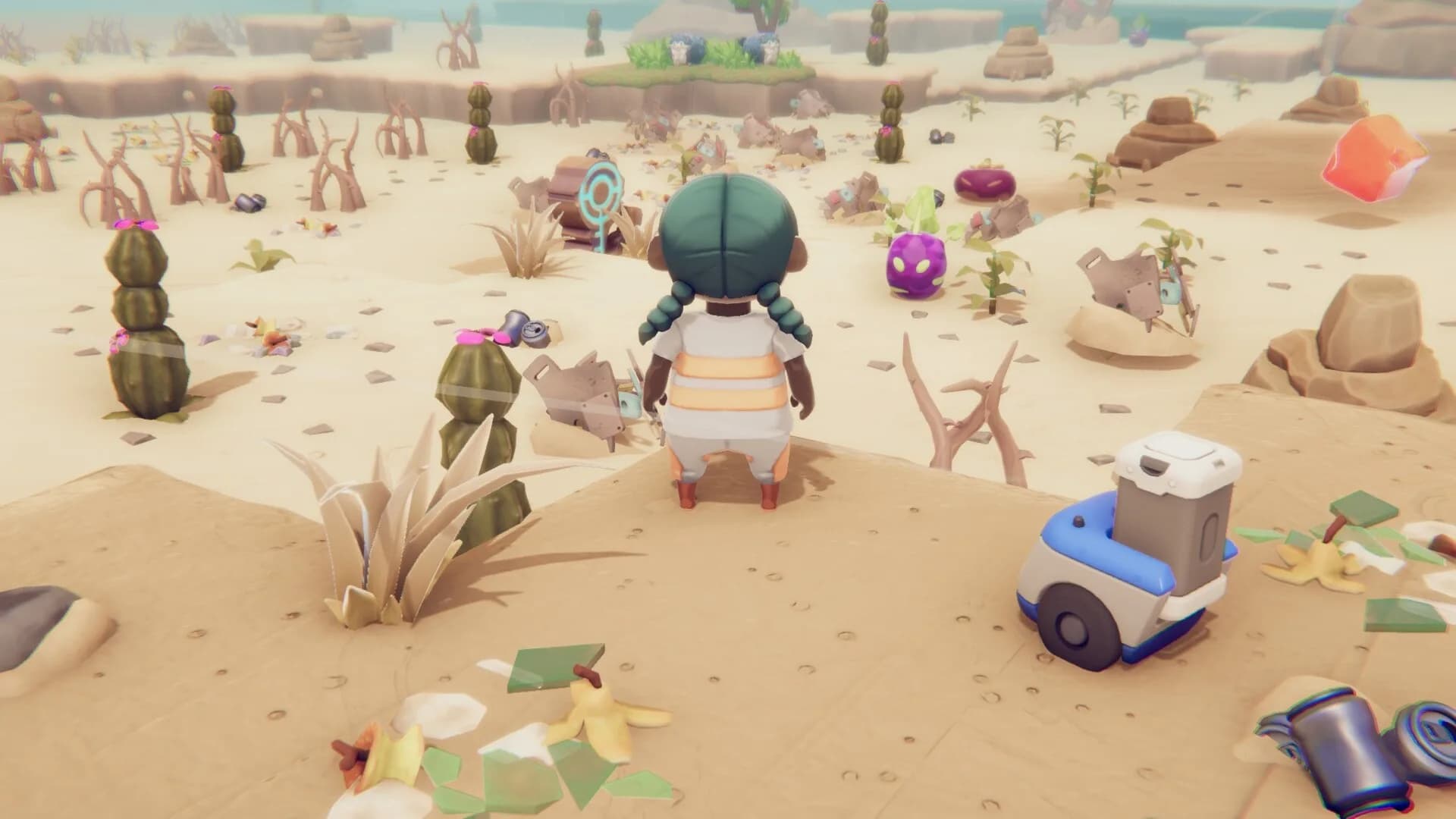 Cozynauts görsel 8