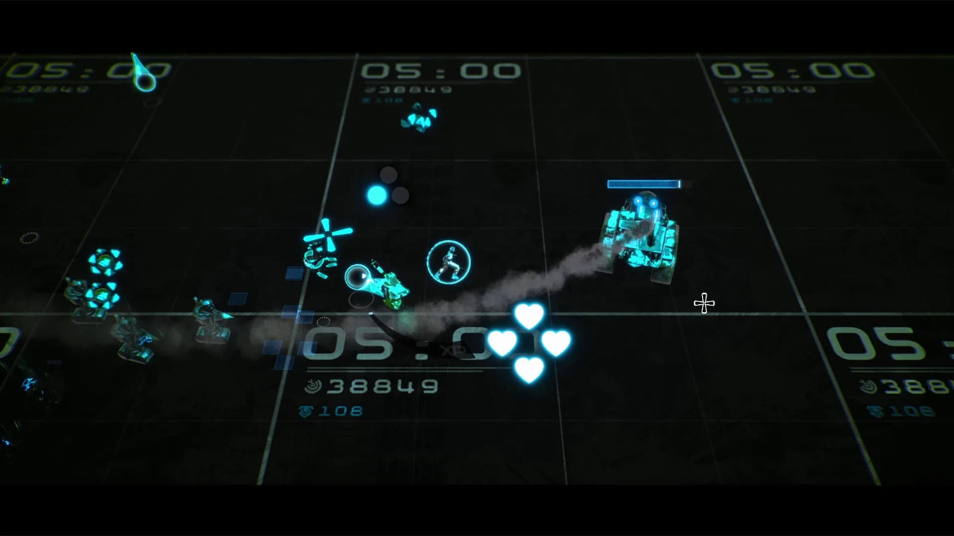 Dash x Survivors görsel 8