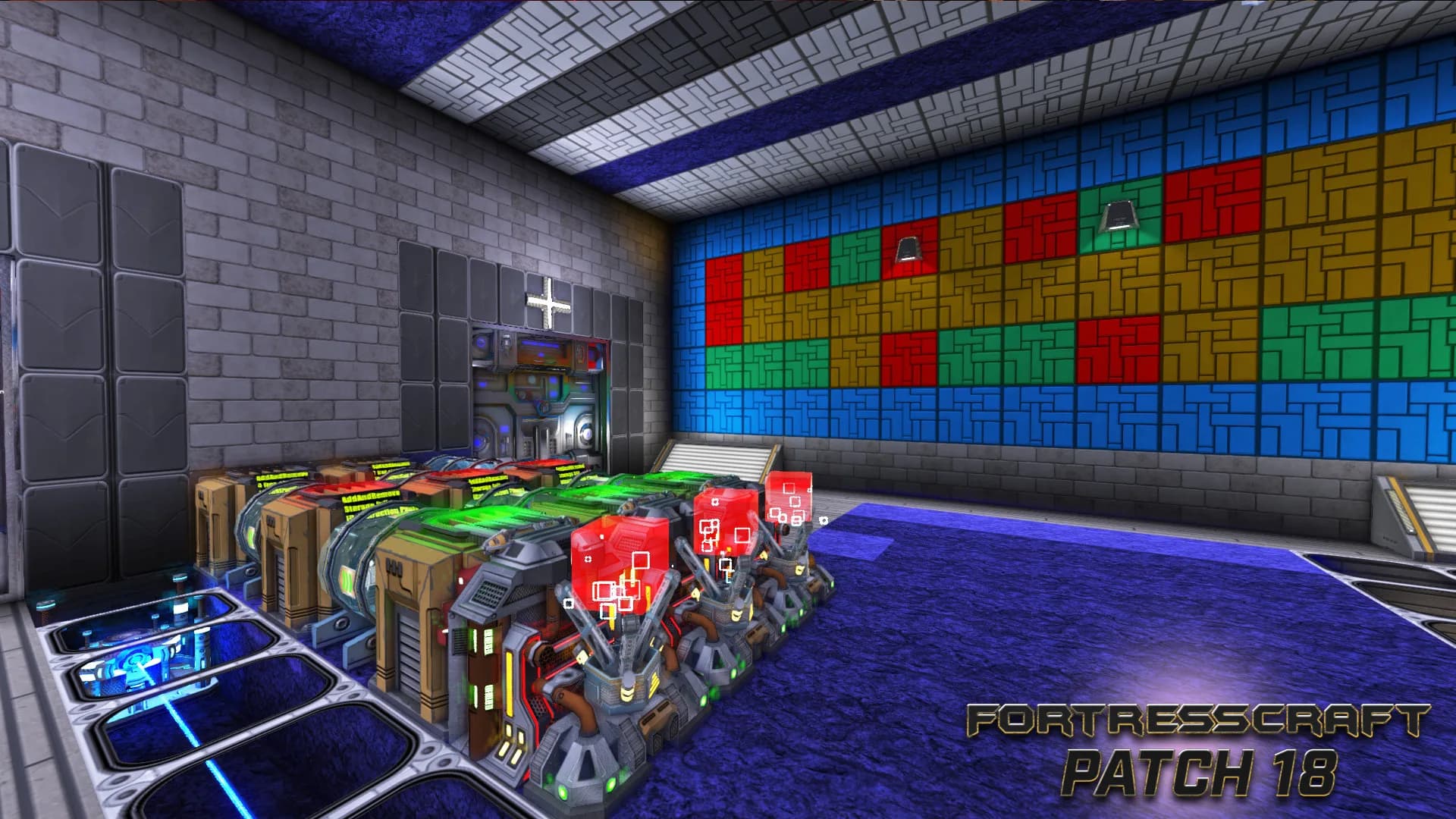 FortressCraft Evolved! görsel 15
