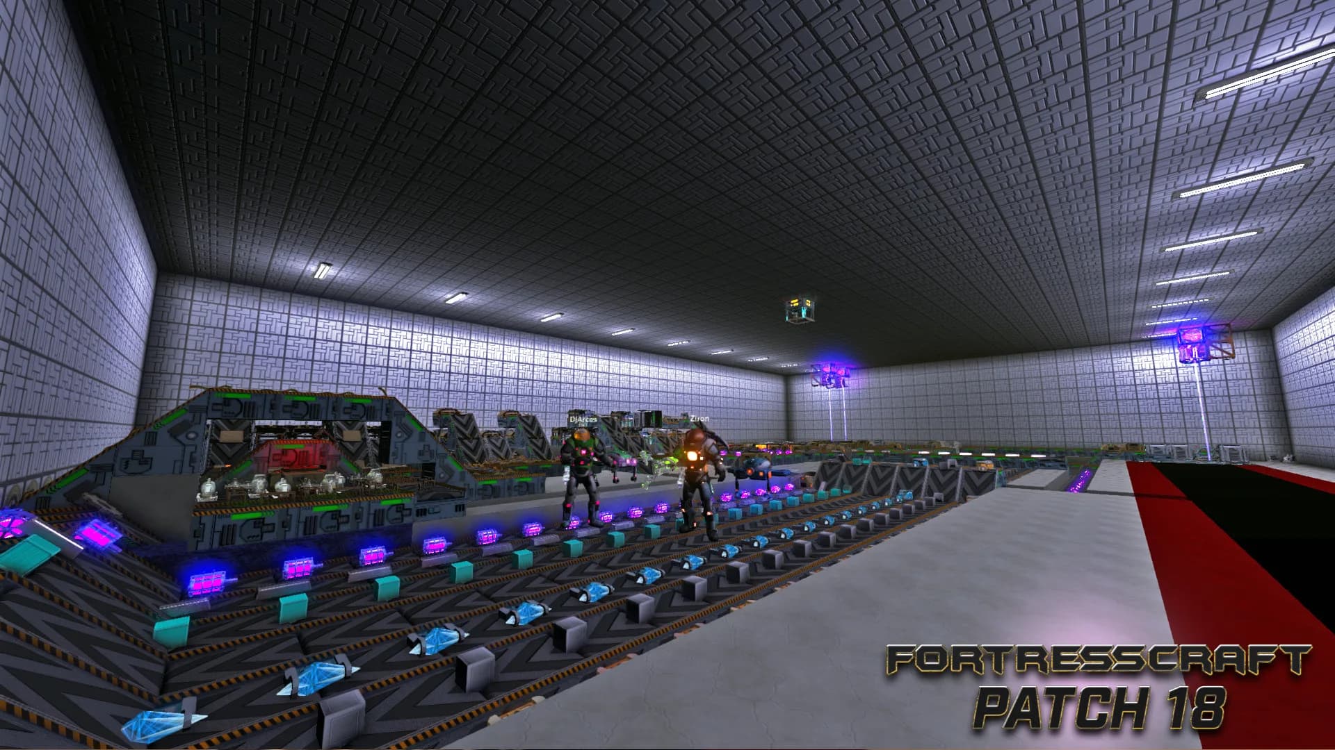 FortressCraft Evolved! görsel 17