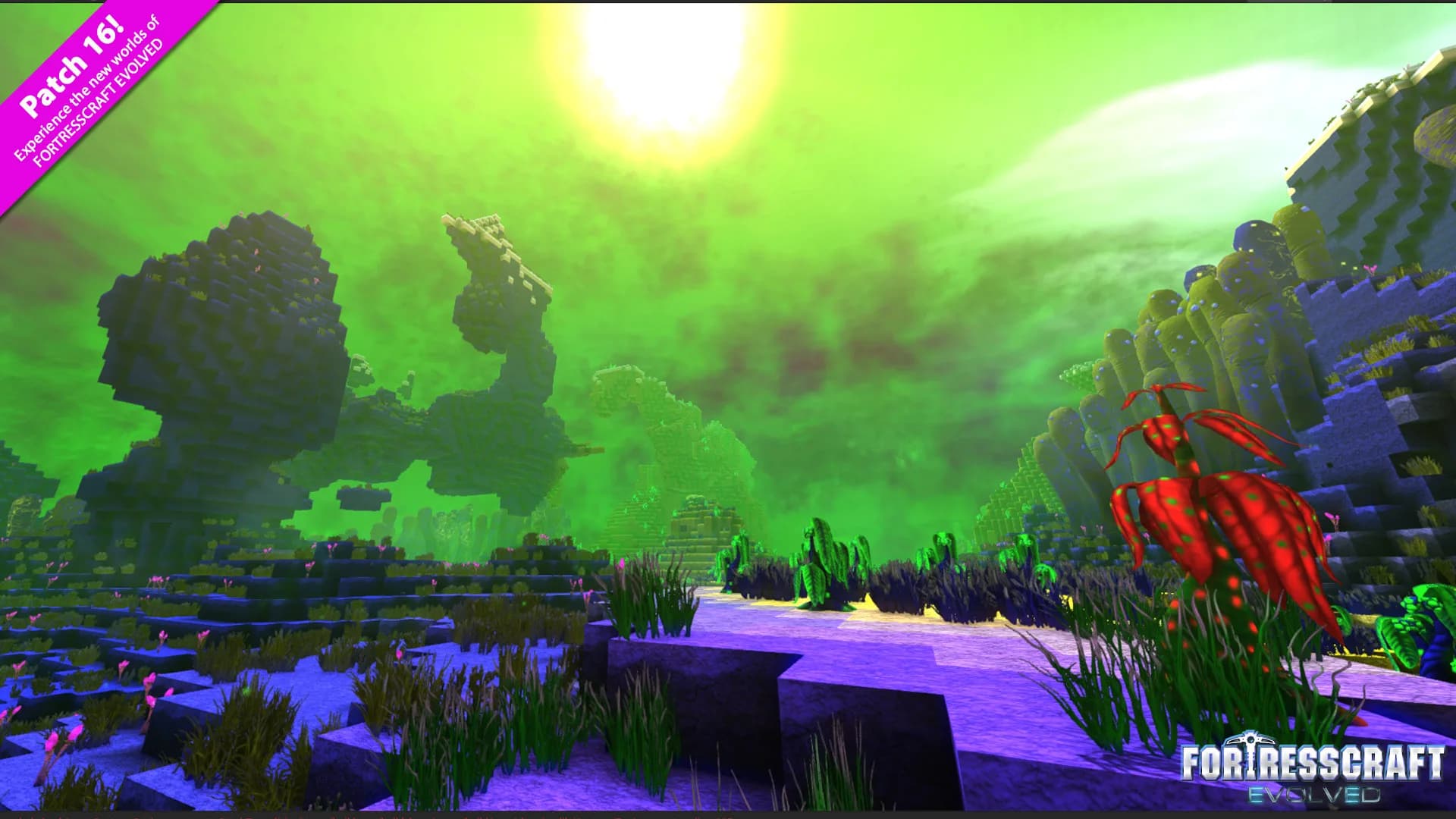 FortressCraft Evolved! görsel 19