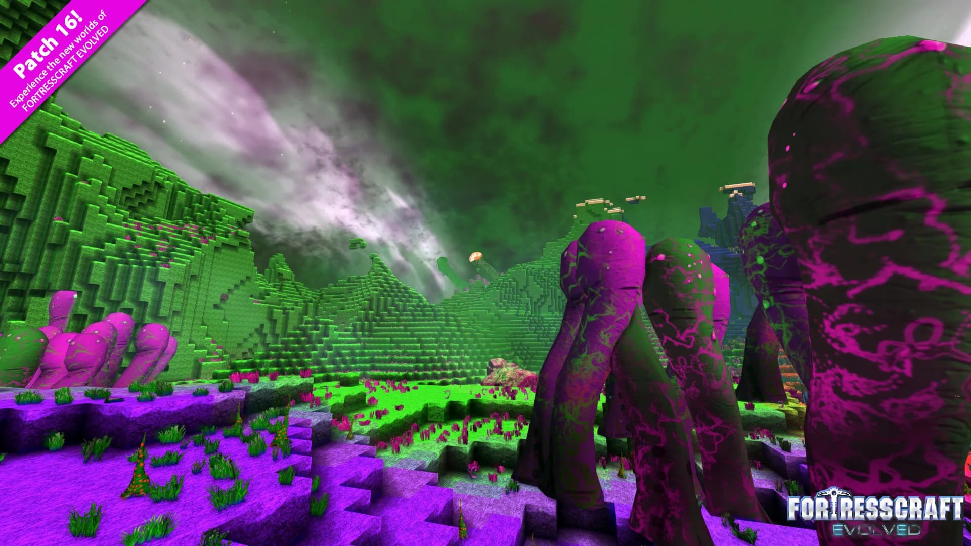 FortressCraft Evolved! görsel 20