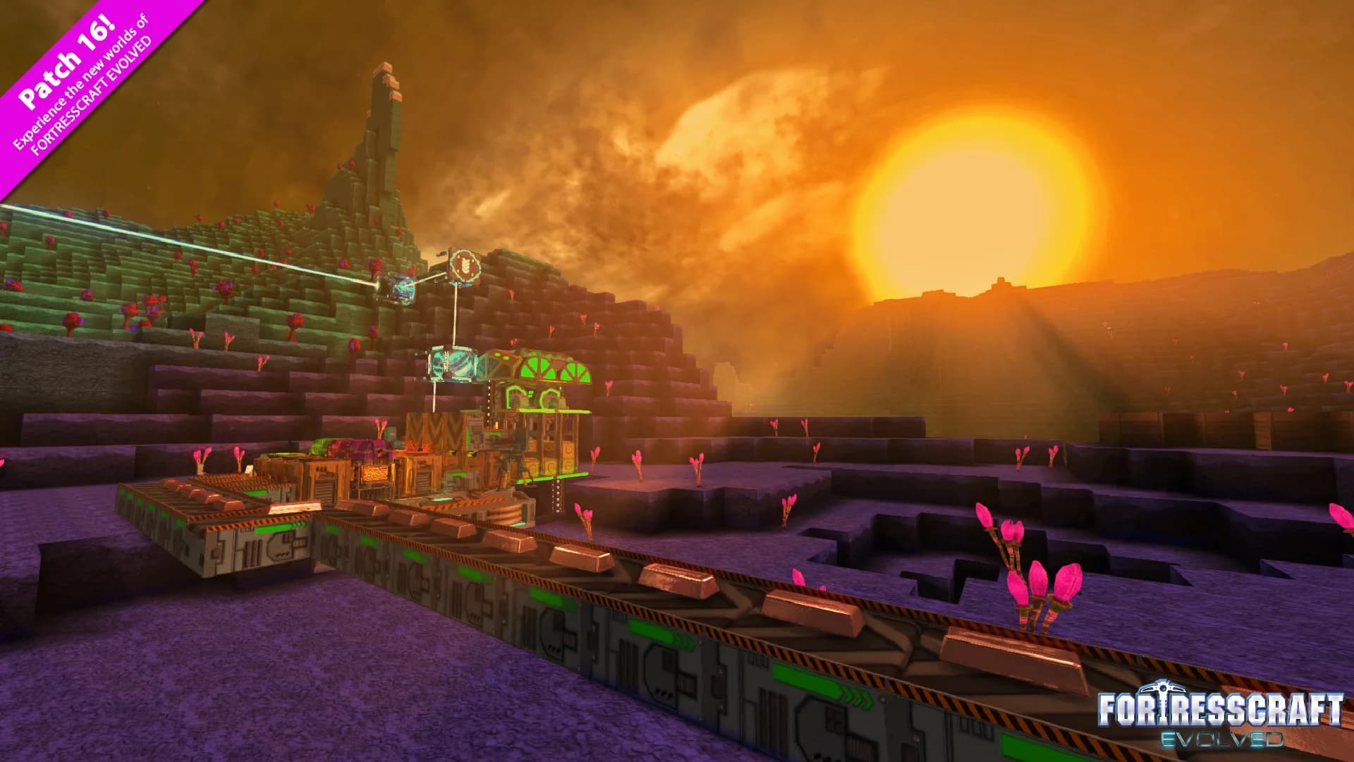FortressCraft Evolved! görsel 22