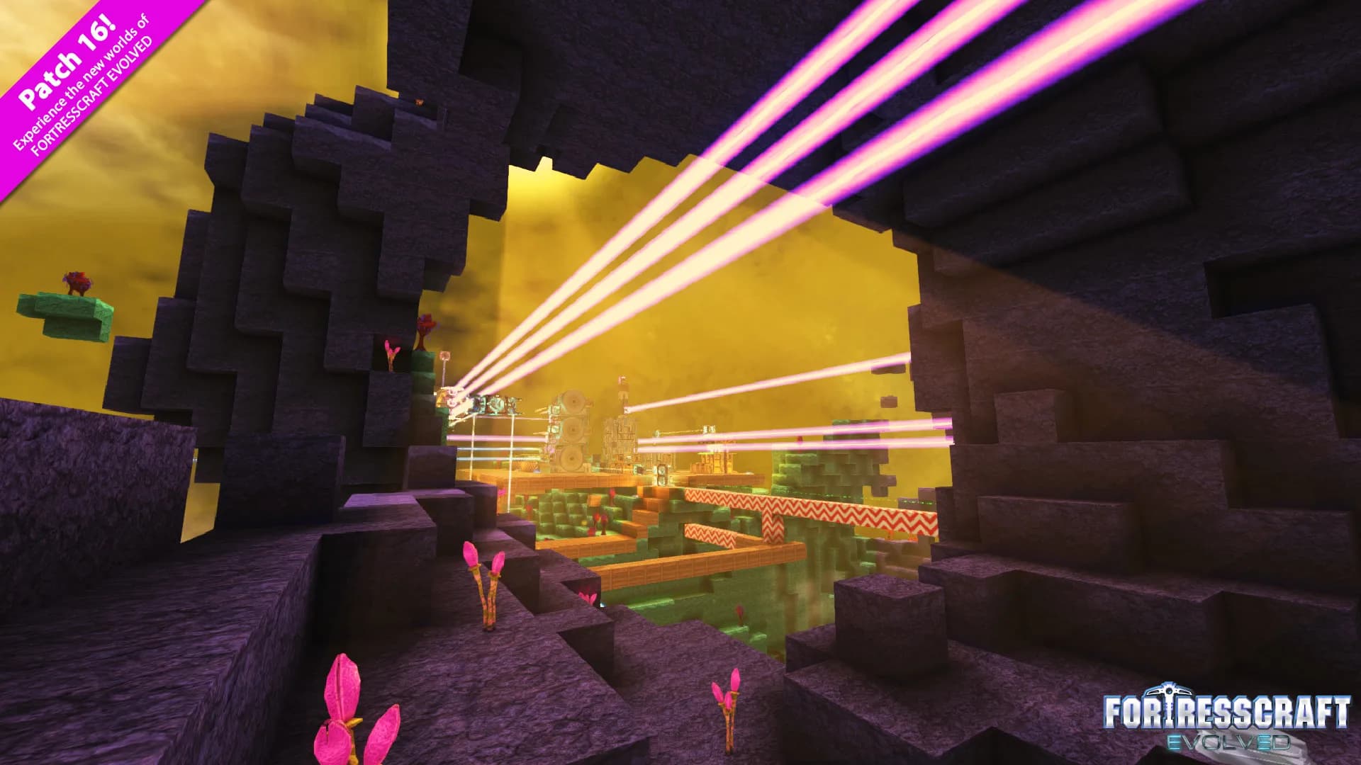 FortressCraft Evolved! görsel 24