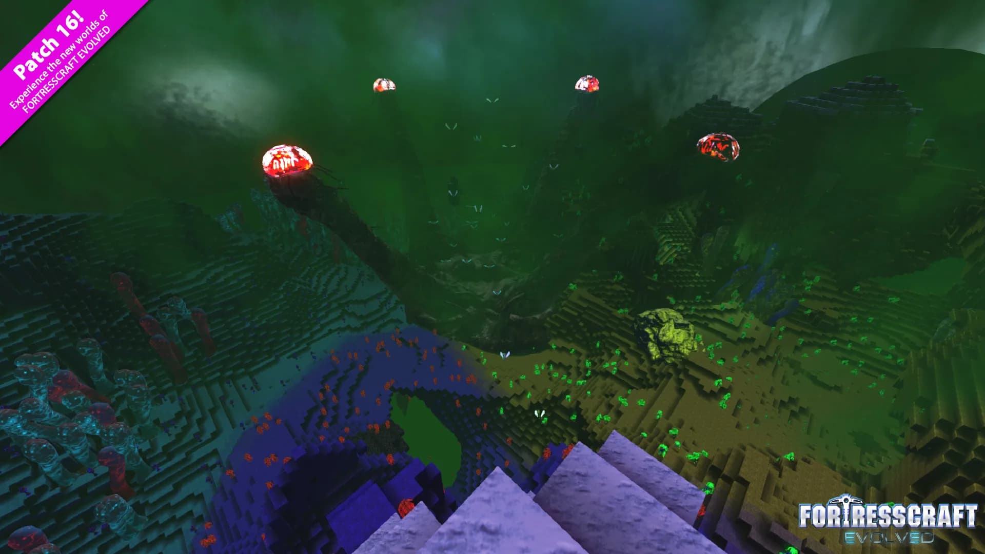 FortressCraft Evolved! görsel 29