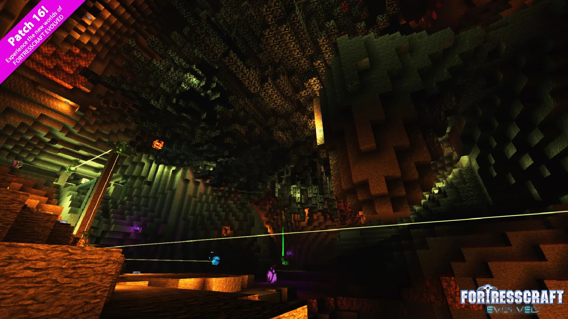 FortressCraft Evolved! görsel 31