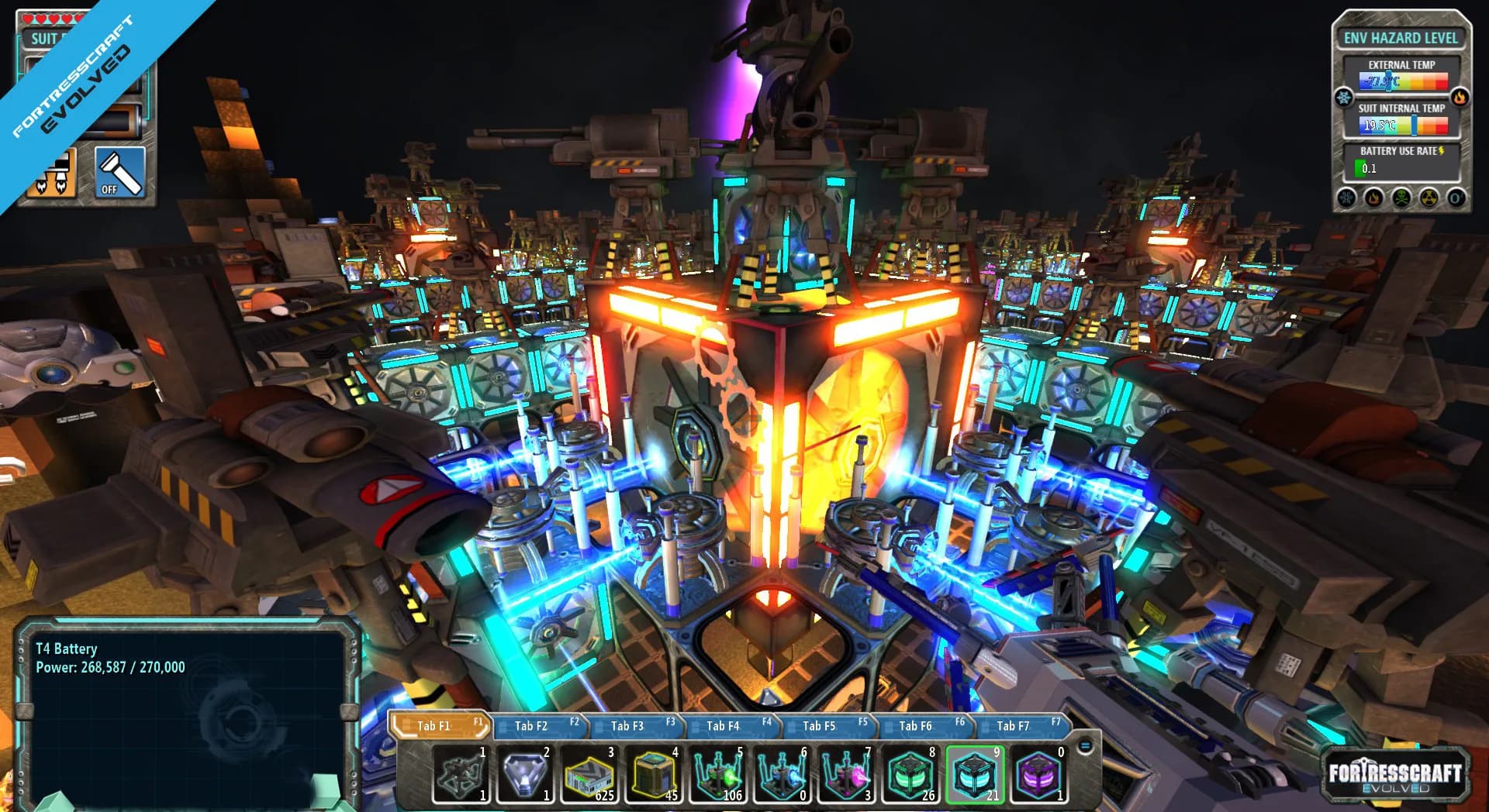 FortressCraft Evolved! görsel 34