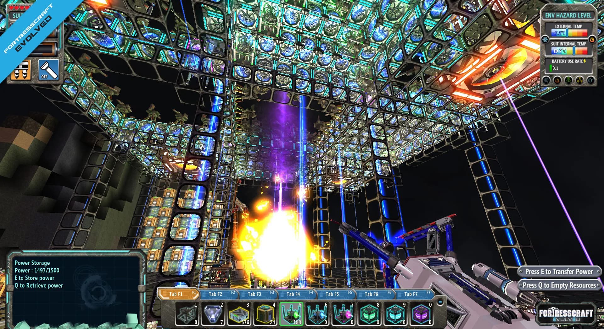 FortressCraft Evolved! görsel 35