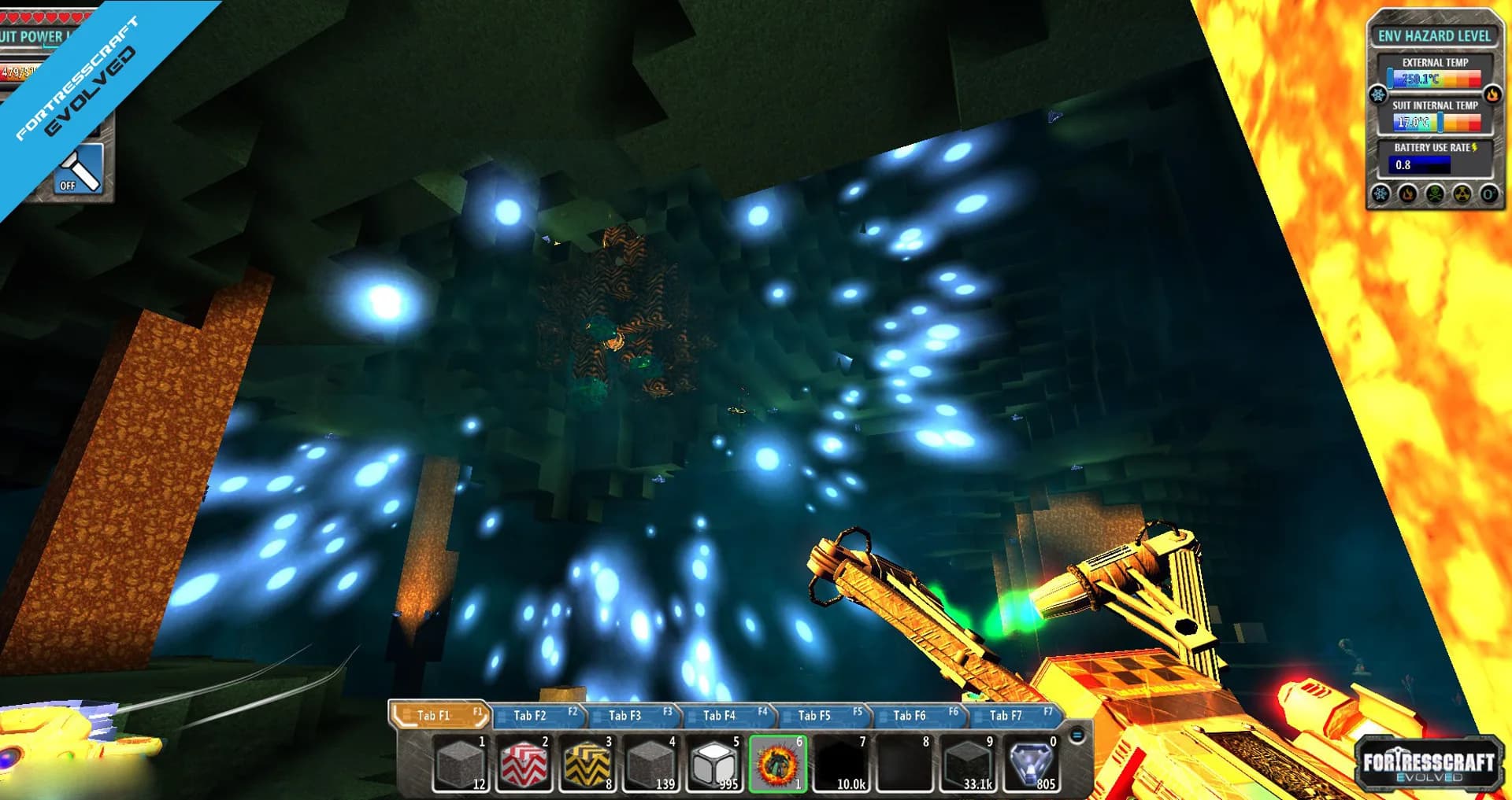 FortressCraft Evolved! görsel 37