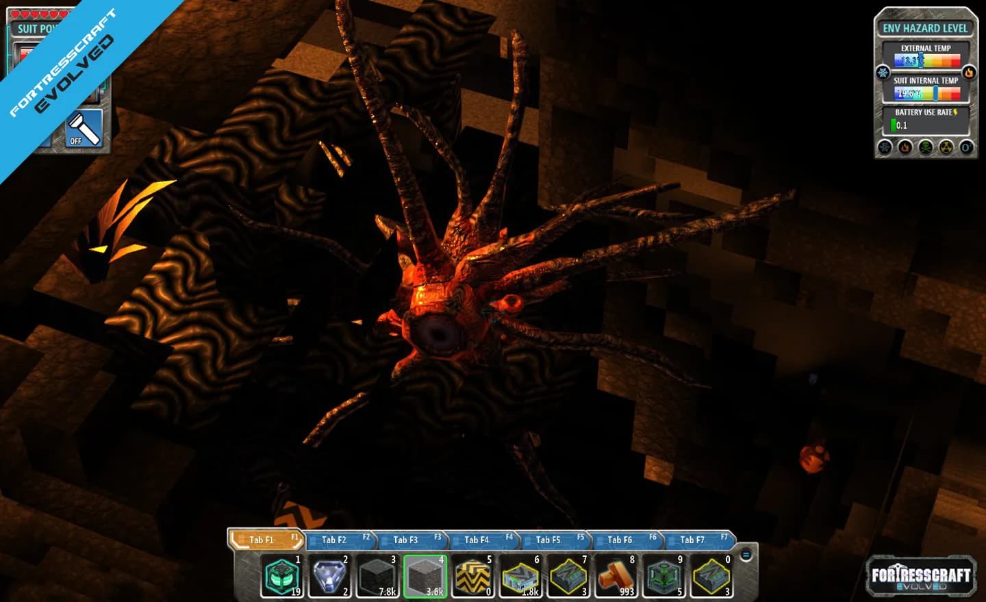 FortressCraft Evolved! görsel 38