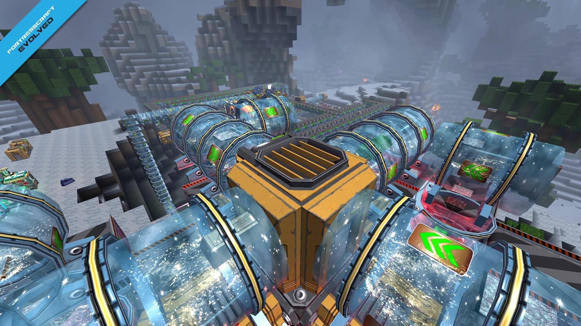 FortressCraft Evolved! görsel 39