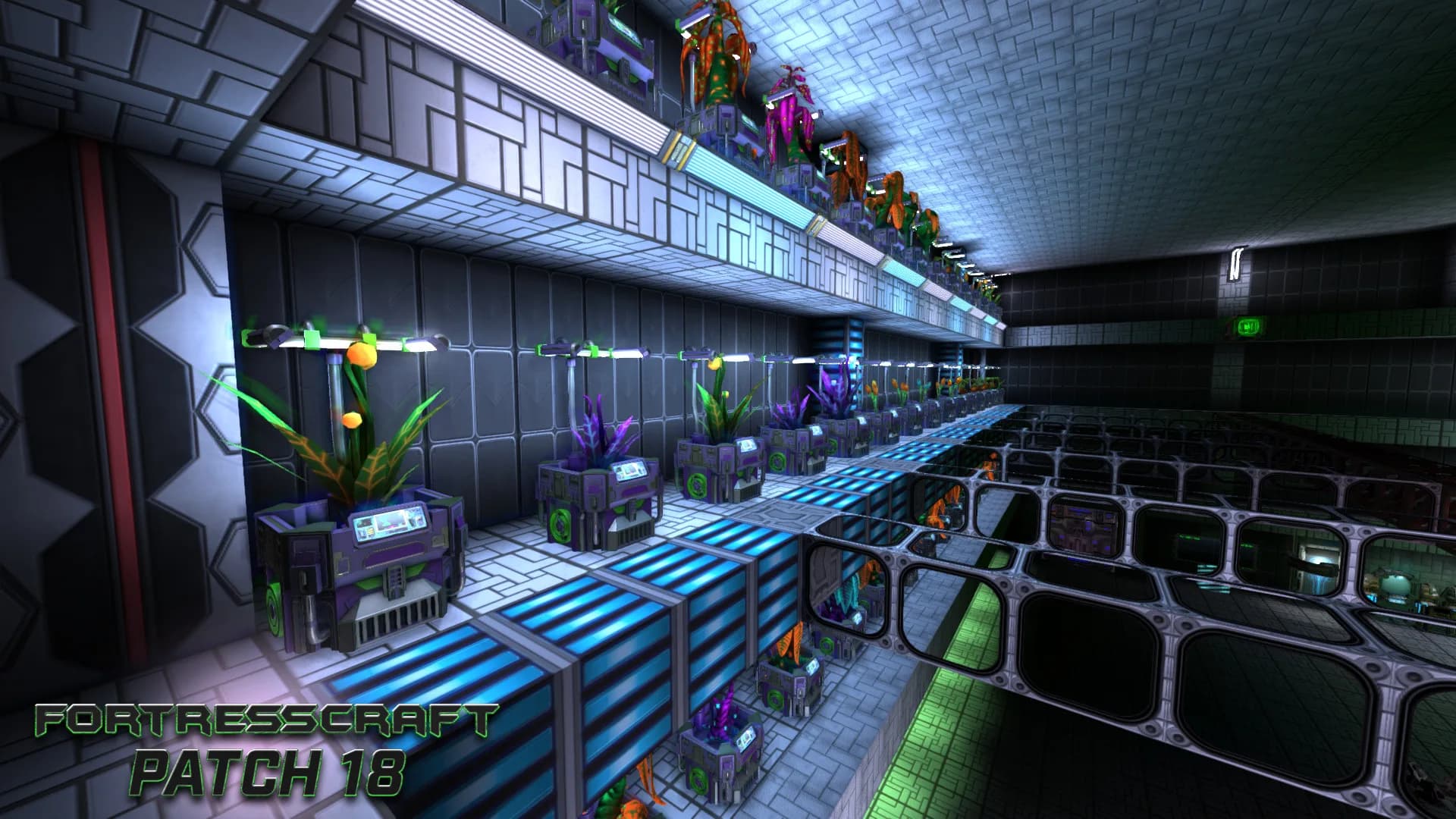 FortressCraft Evolved! görsel 11