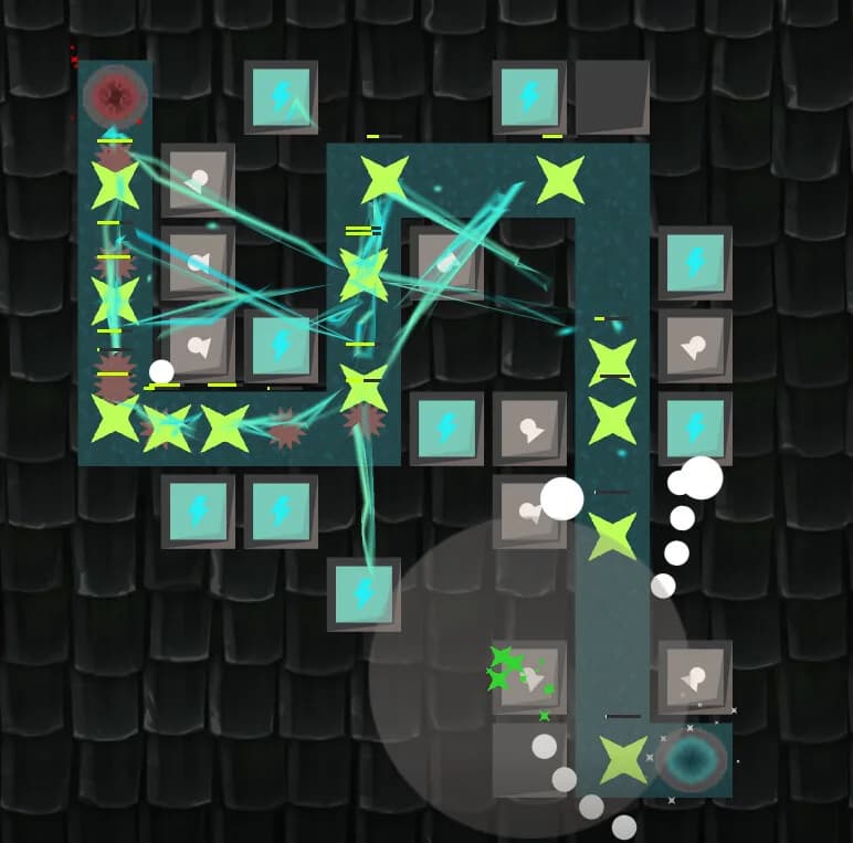Geometric Paradox TD görsel 3