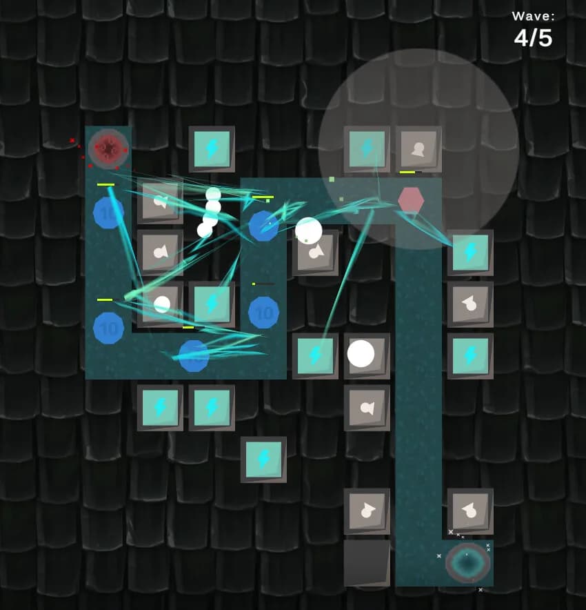 Geometric Paradox TD görsel 4