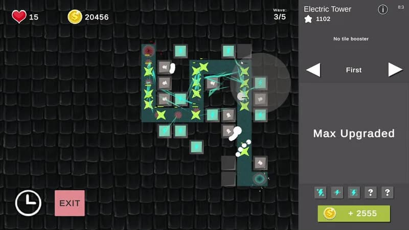 Geometric Paradox TD görsel 6