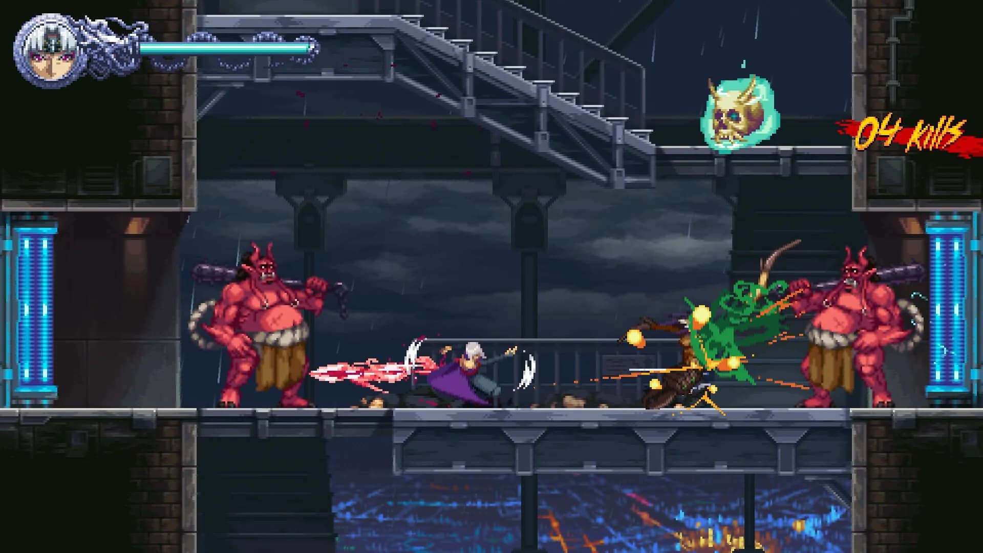 NINJA GAIDEN: Ragebound görsel 5
