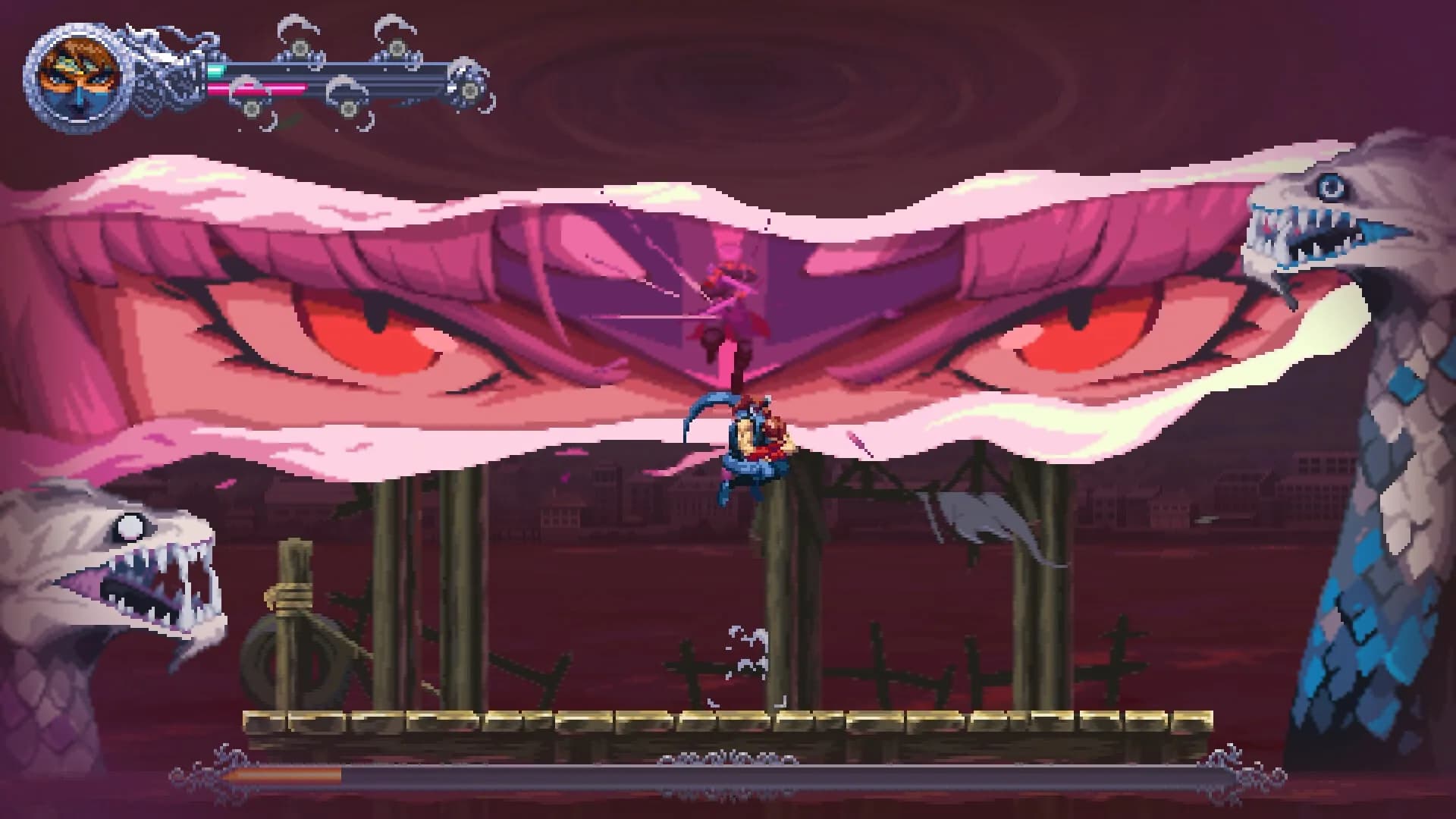 NINJA GAIDEN: Ragebound görsel 7