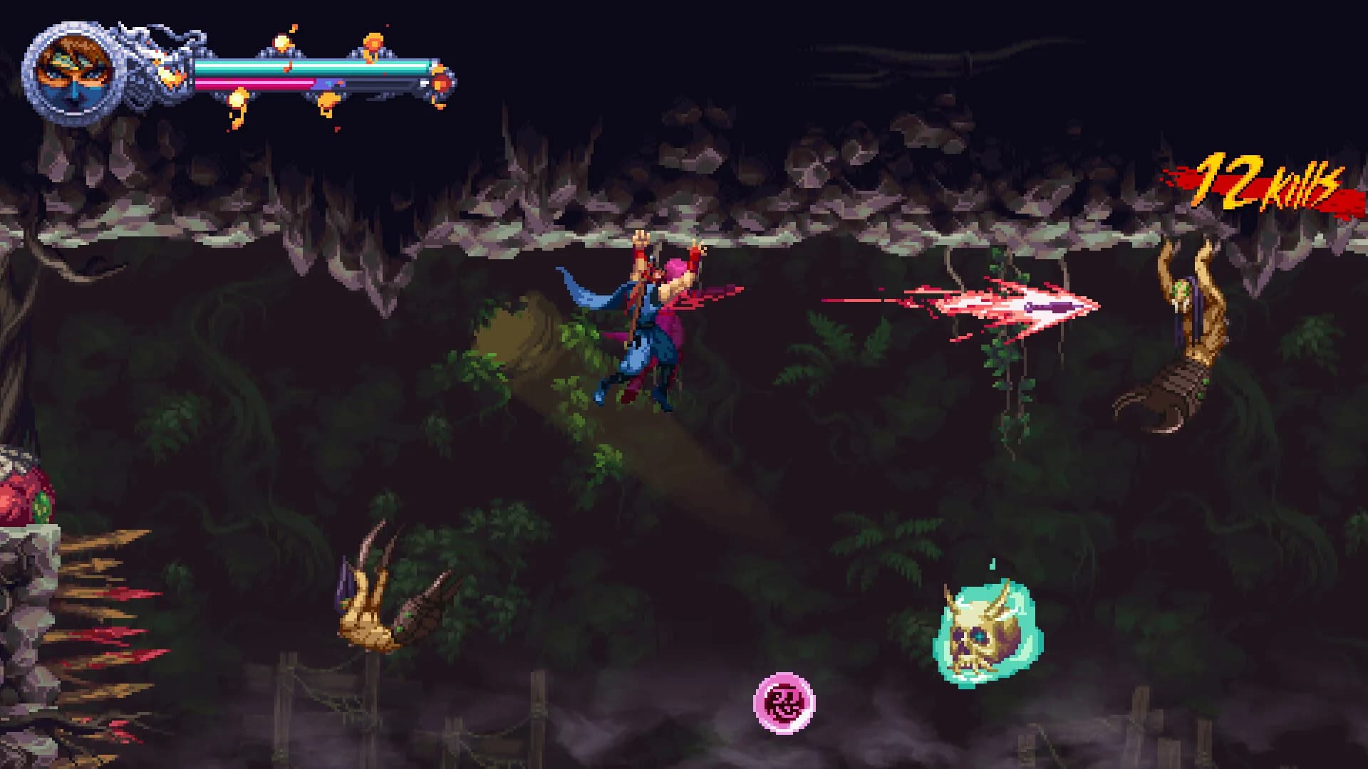 NINJA GAIDEN: Ragebound görsel 9