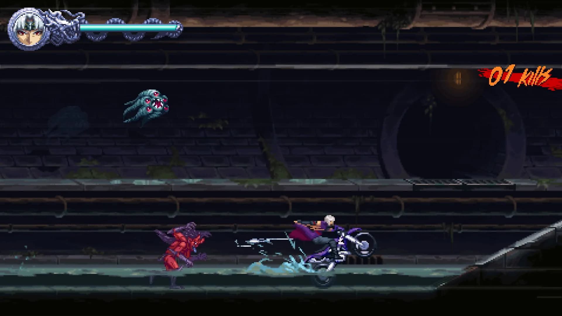 NINJA GAIDEN: Ragebound görsel 10