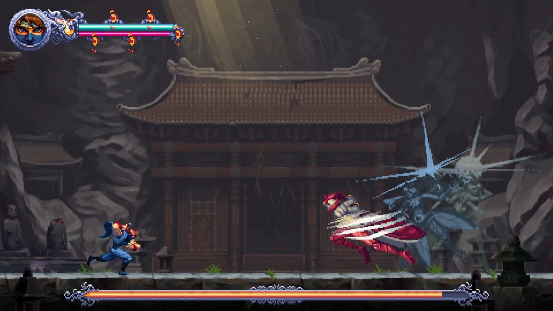 NINJA GAIDEN: Ragebound görsel 11