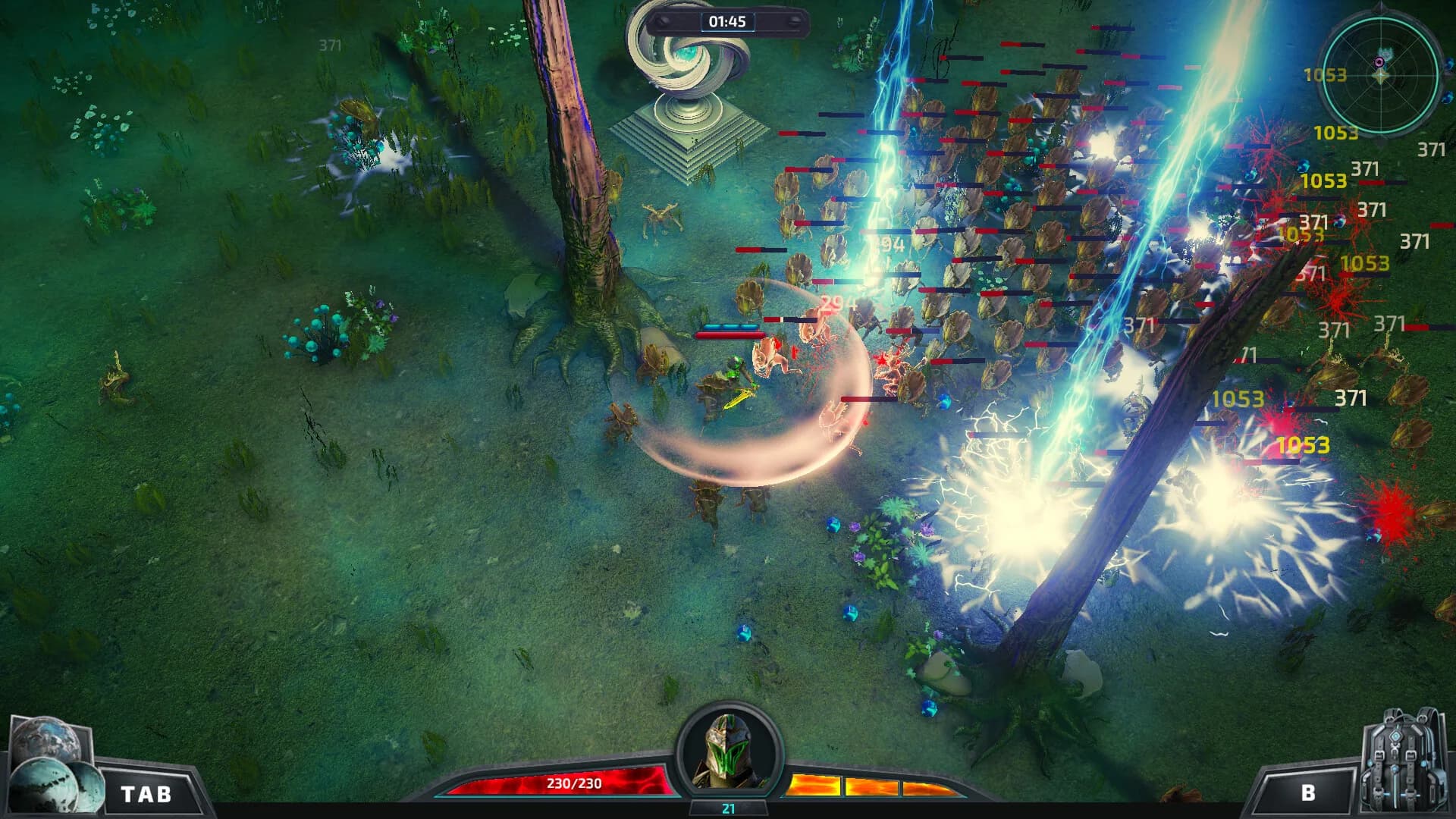 Ketz: Galactic Overlords görsel 4