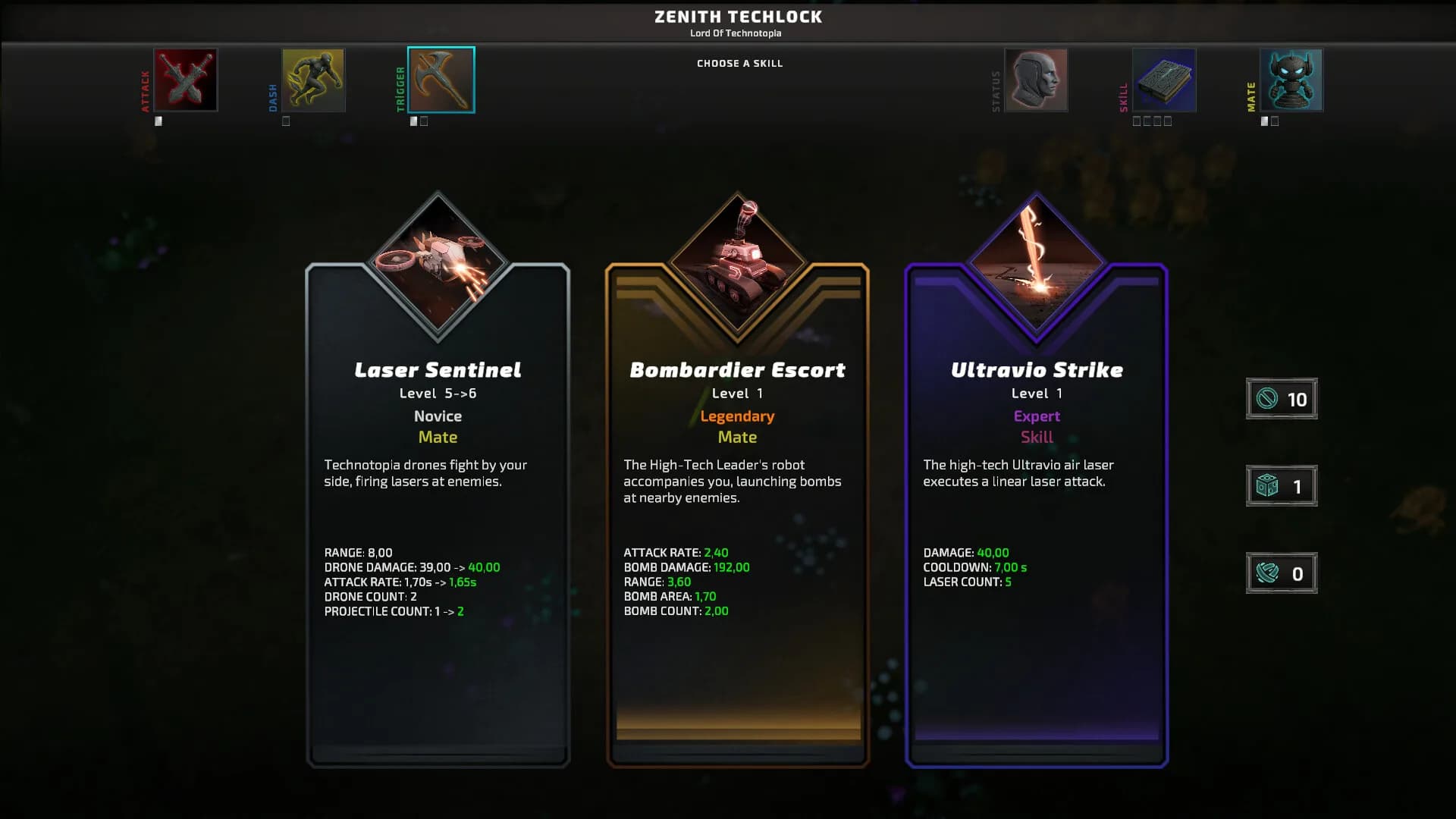 Ketz: Galactic Overlords görsel 5